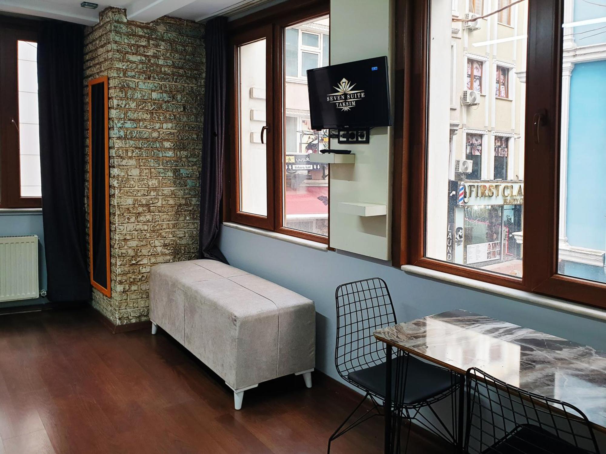 Seven Taksim Aparthotel Istanbul