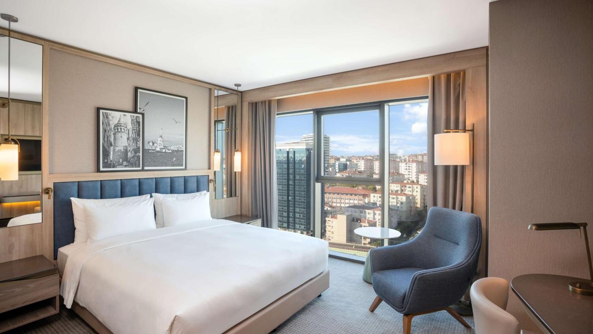 Hotel Radisson Merter Istanbul