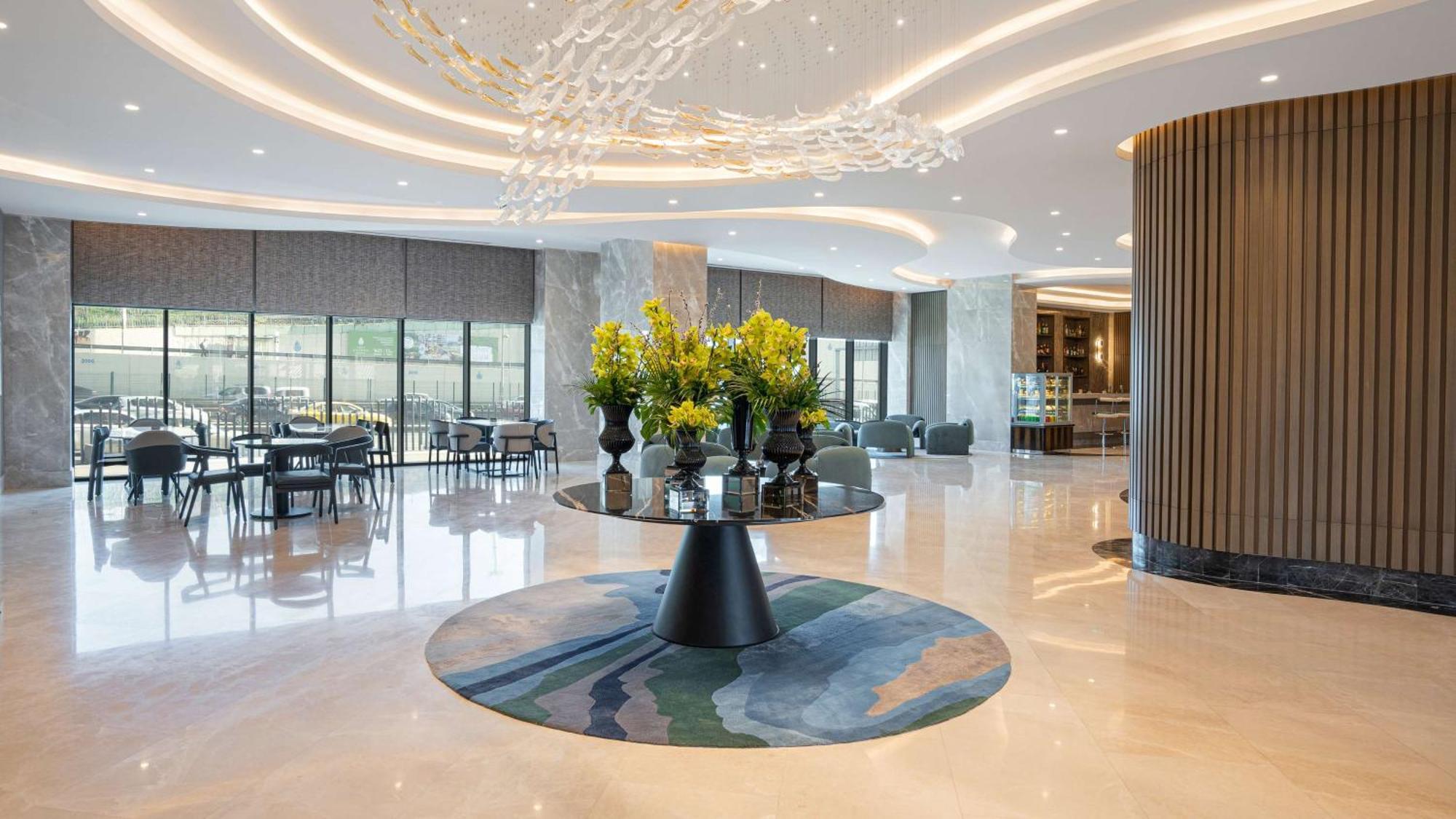 Radisson Merter Hotel