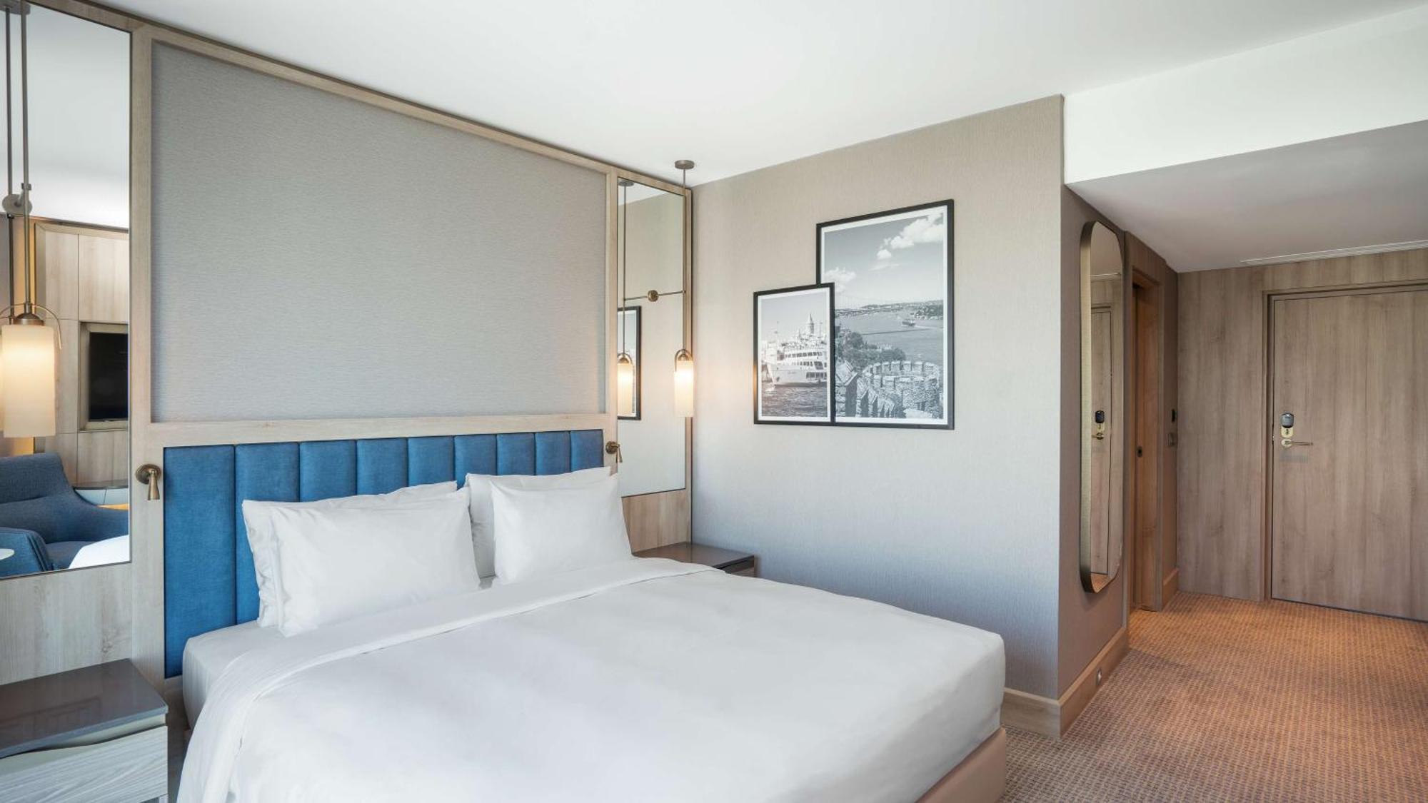 Hotel Radisson Merter