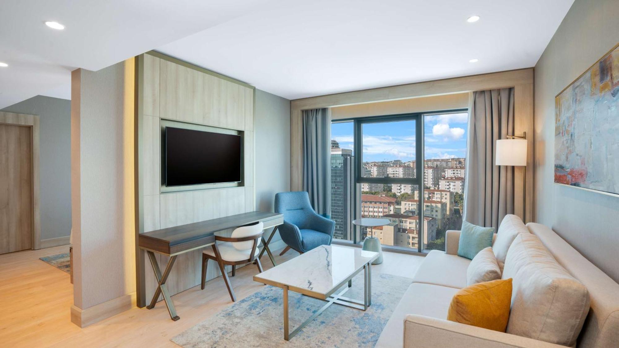 Radisson Merter Hotel *