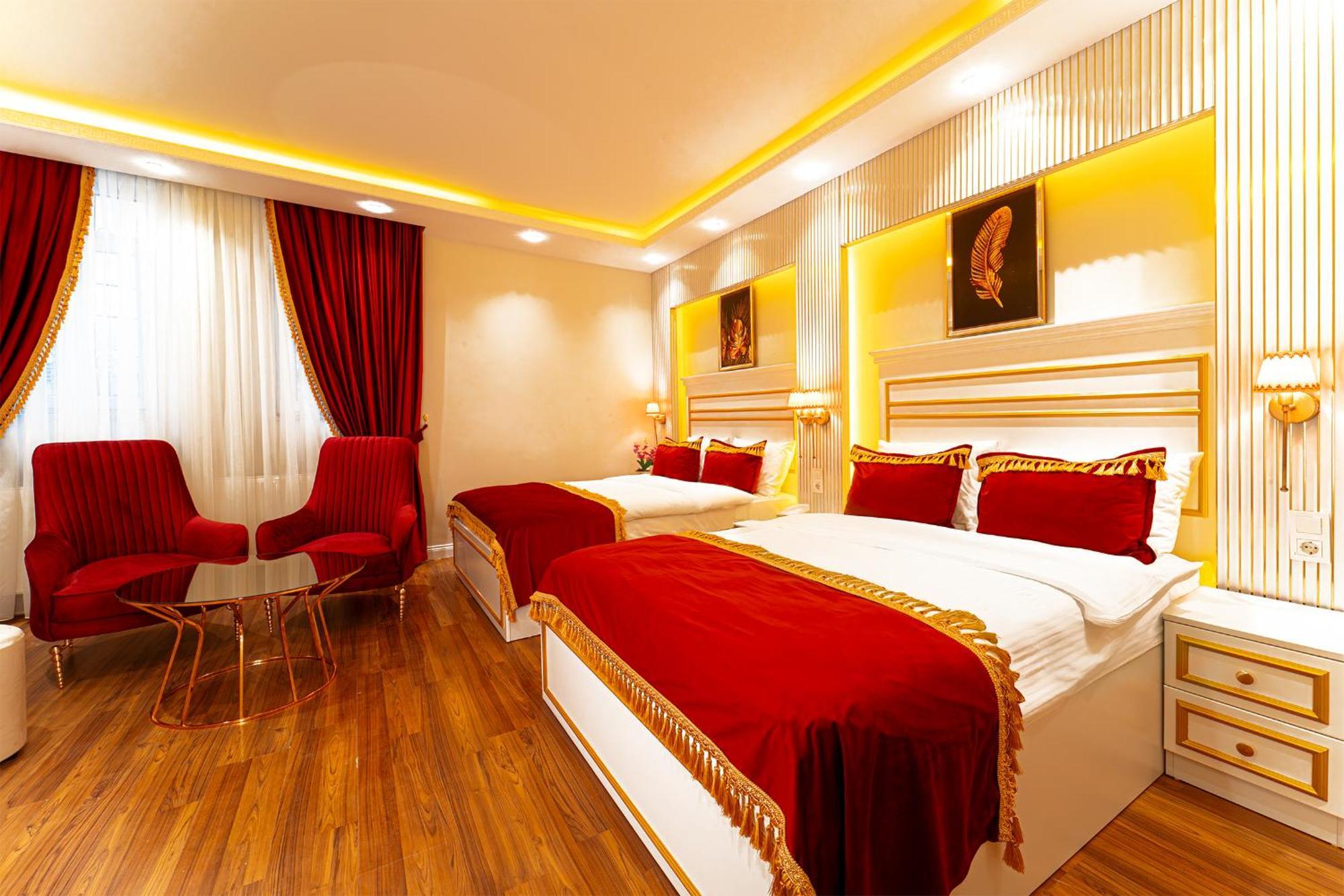 Hotel Ayasofya Istanbul