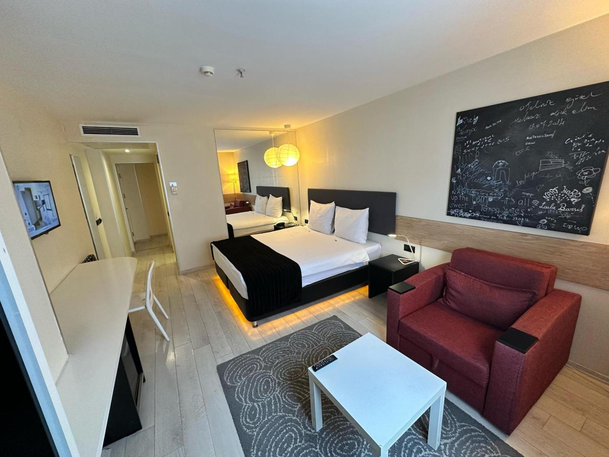 Tempo Fair Hotel Istanbul