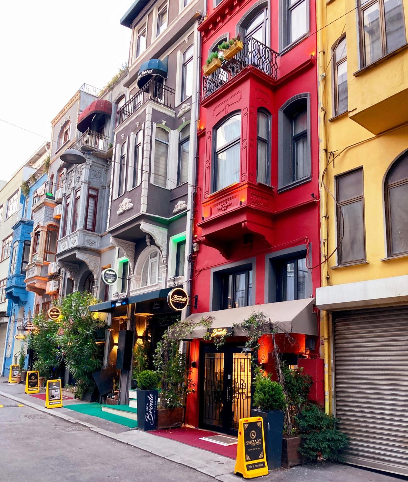 Bronte İstanbul