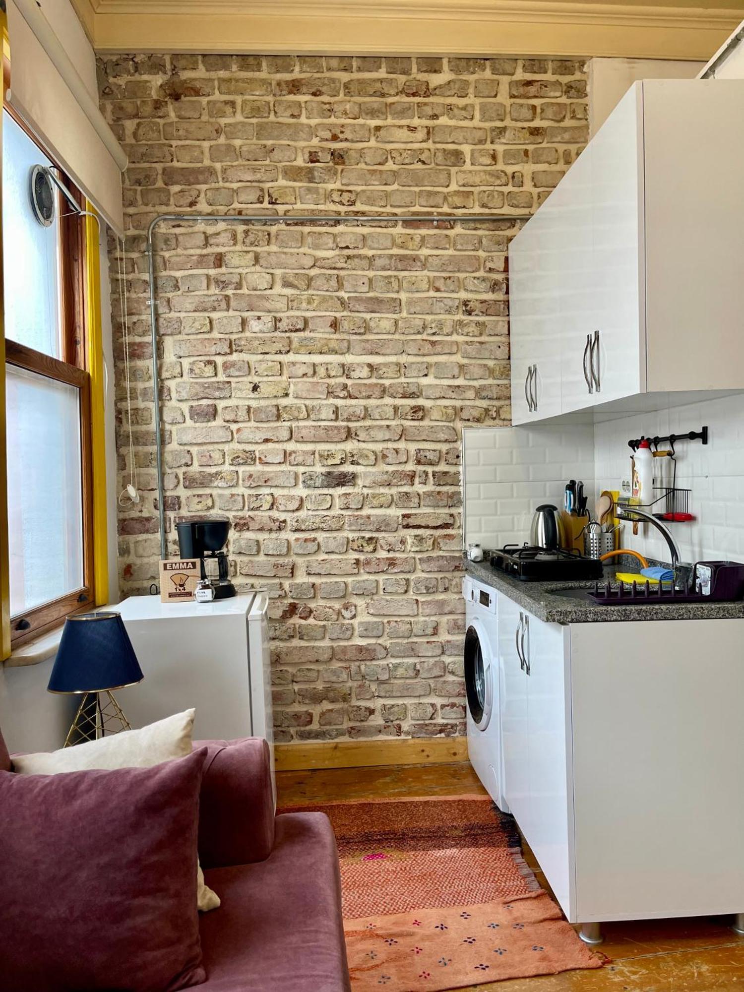 Balat Homes Apartamento *