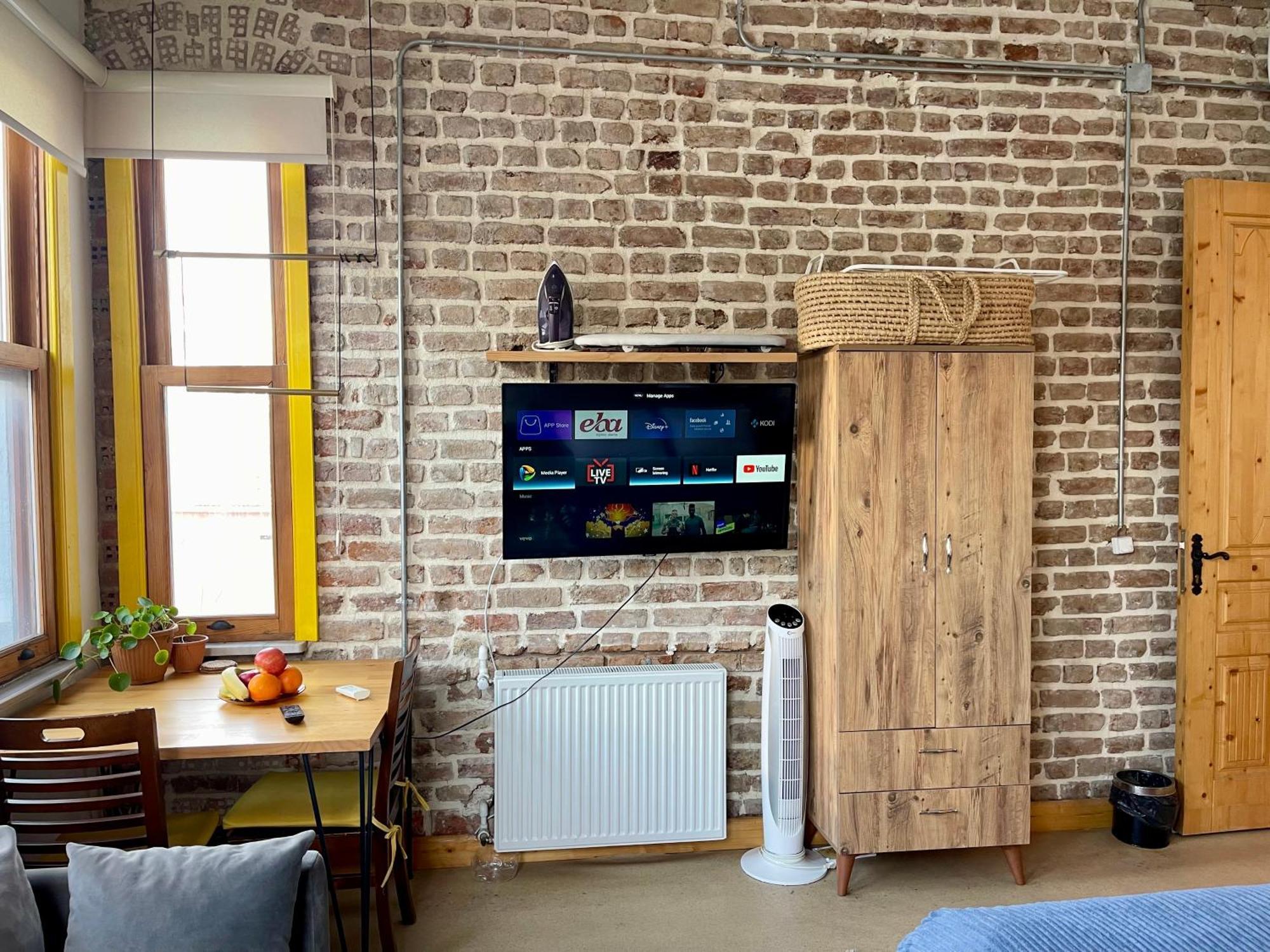 Balat Homes Apartamento Istambul