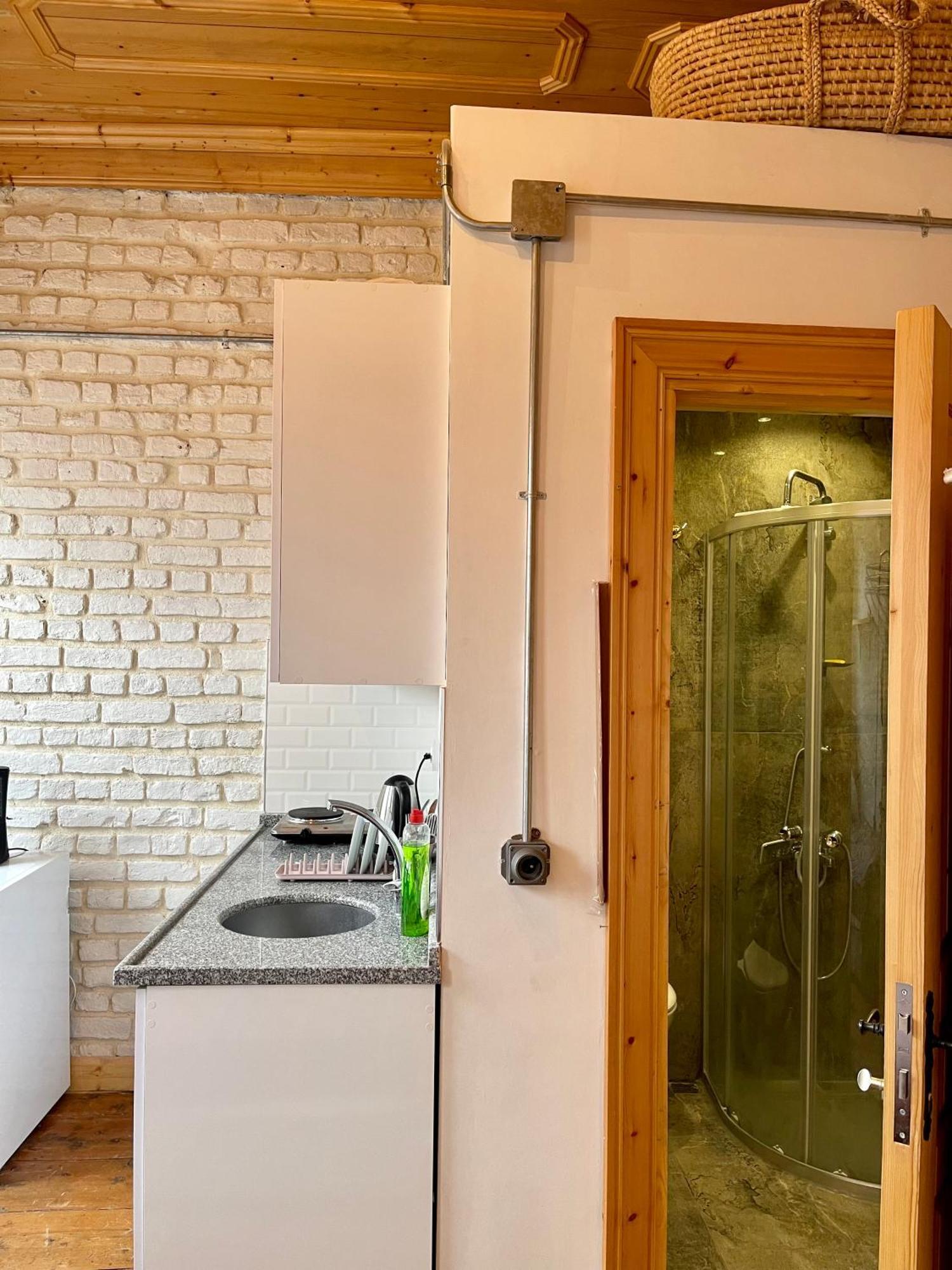 Balat Homes Apartamento *