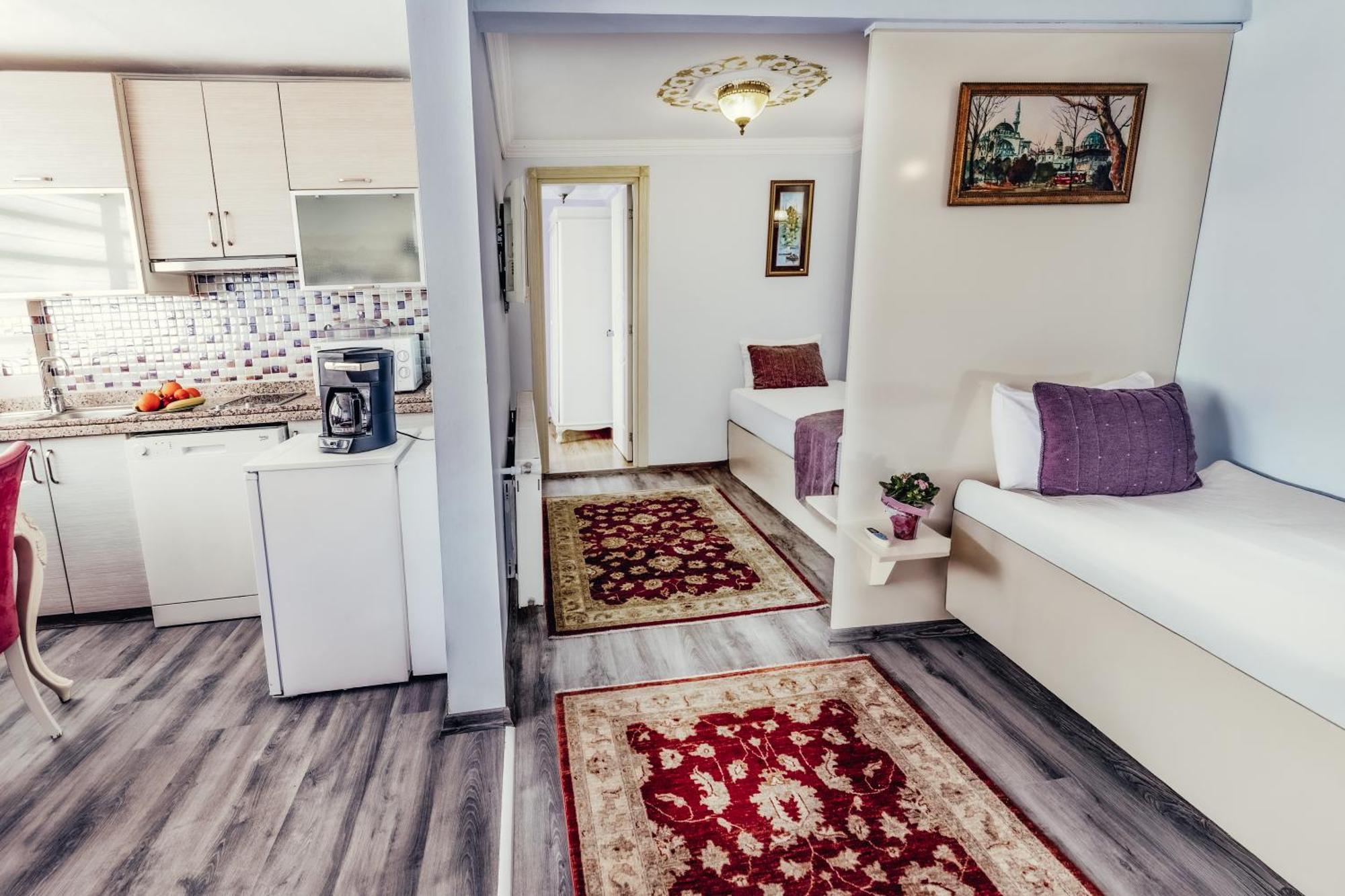 Olive Garden Hotel Istanbul