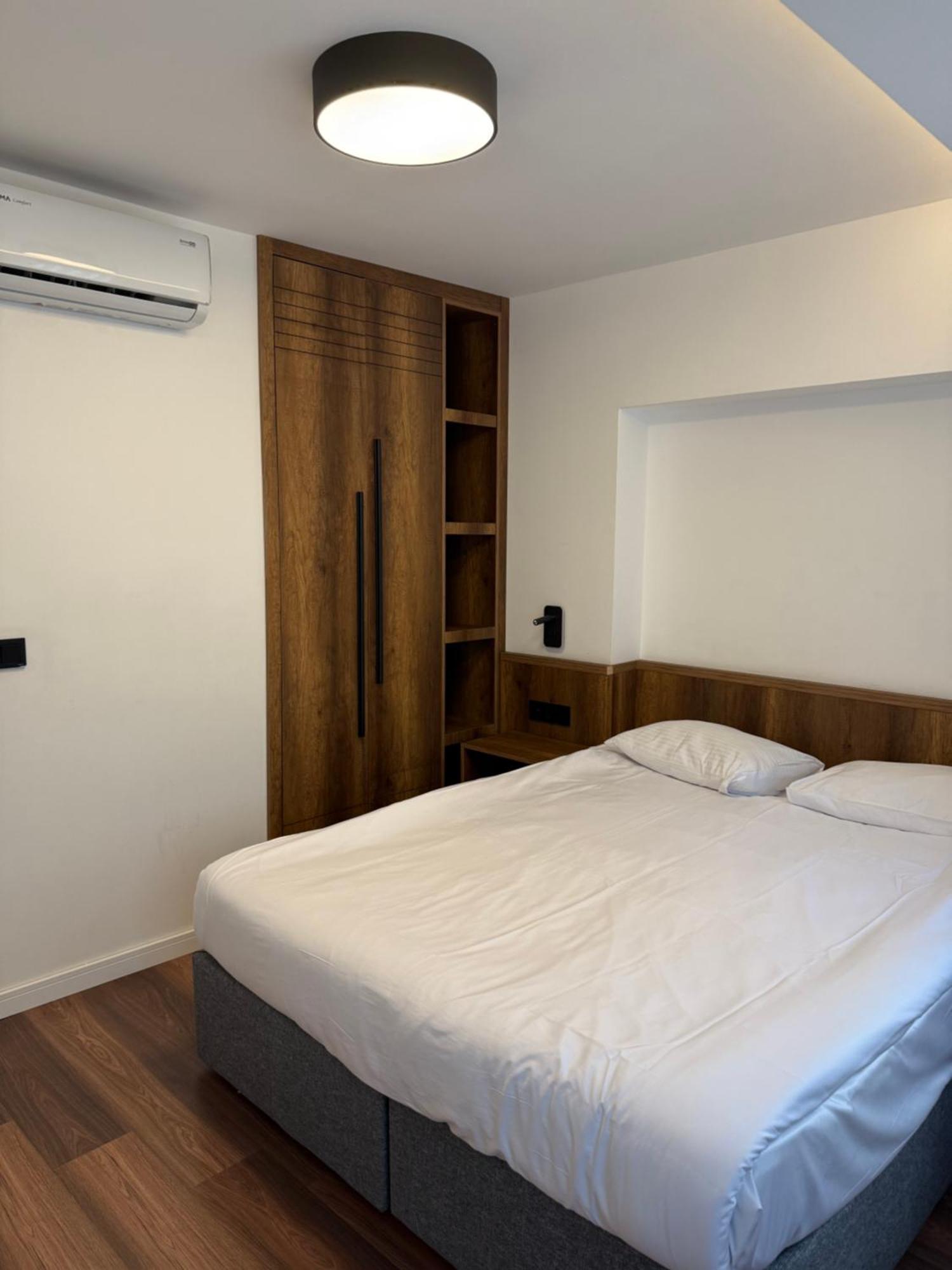 Aparts Nisantasi Apartamento