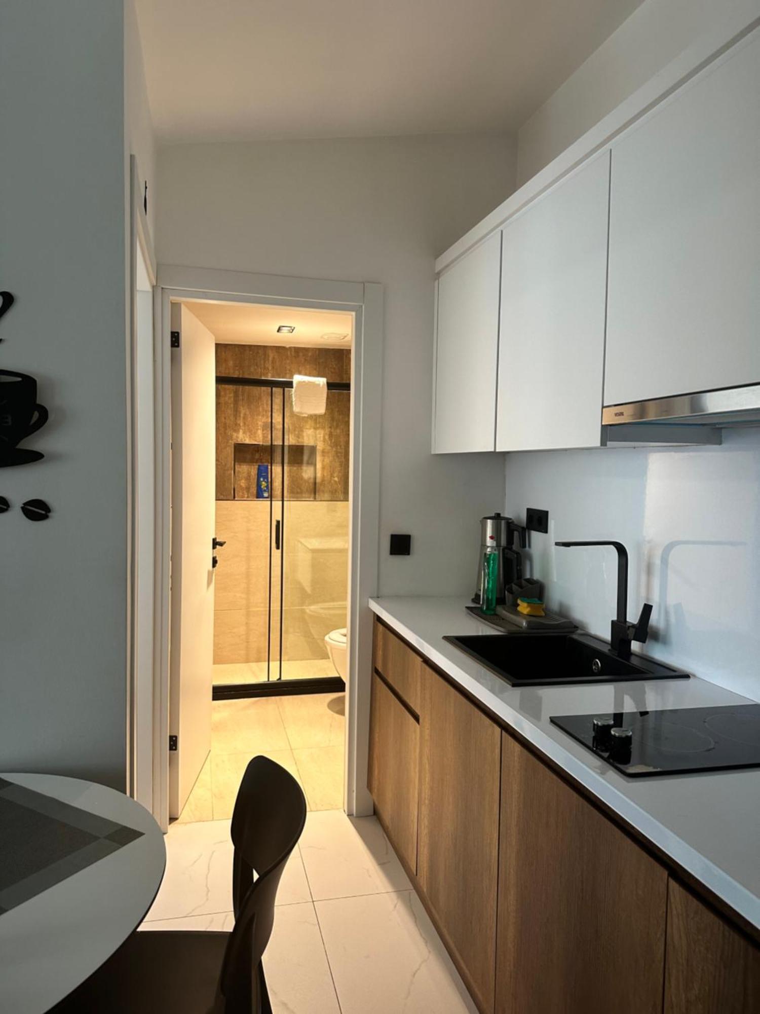Apartamento Aparts Nisantasi *