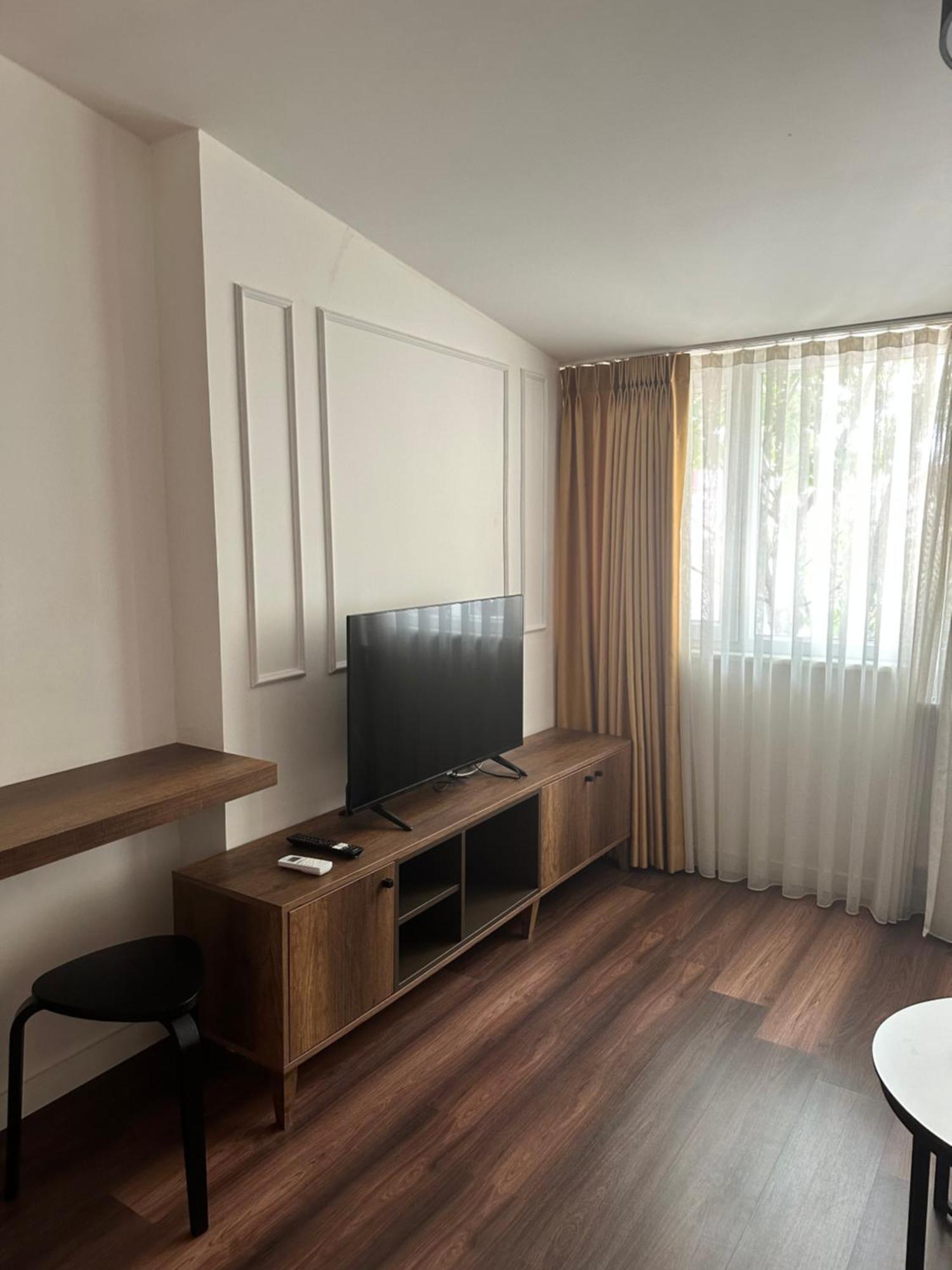 Aparts Nisantasi Apartamento Istambul