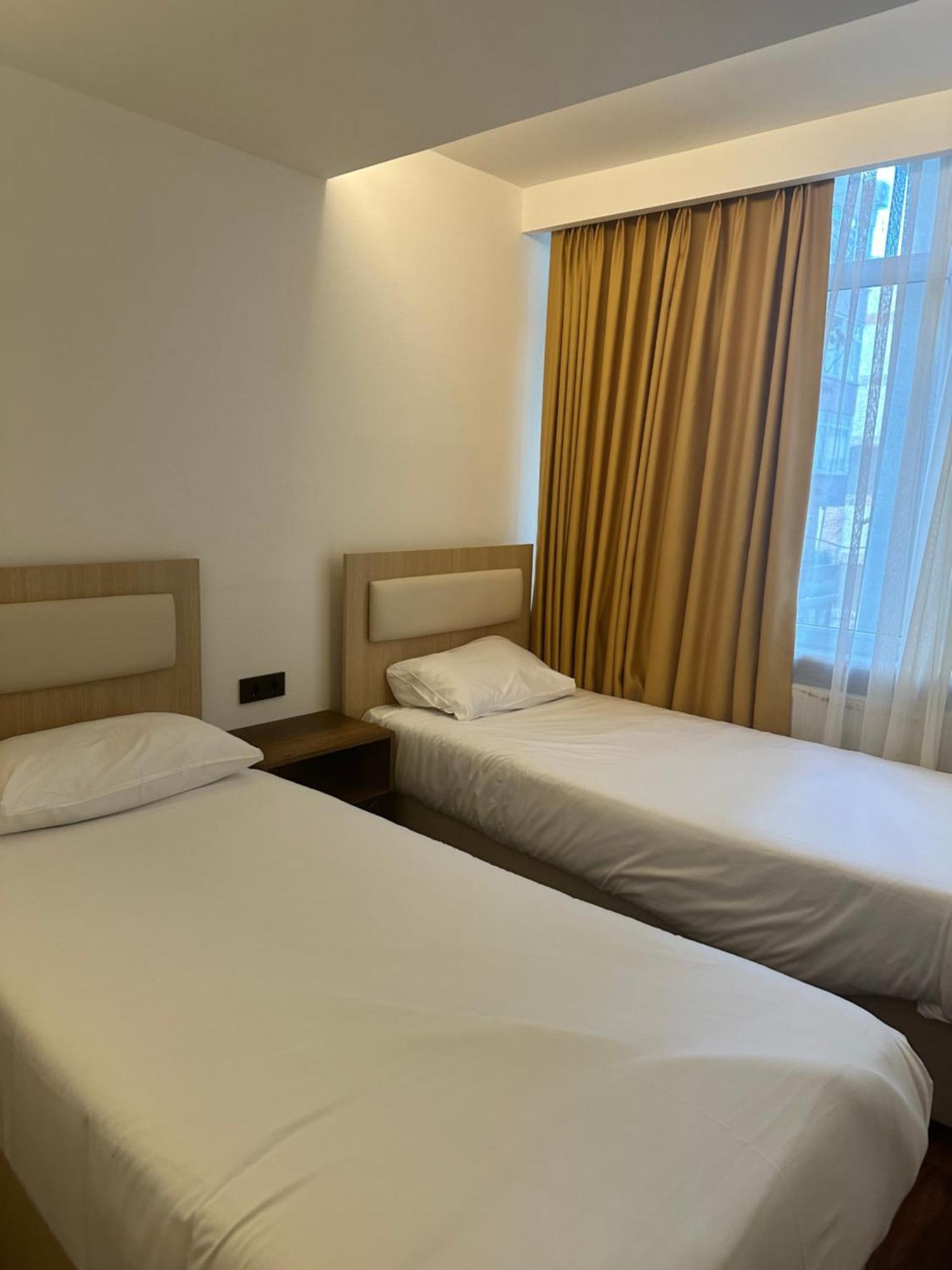 Apartamento Aparts Nisantasi Istambul