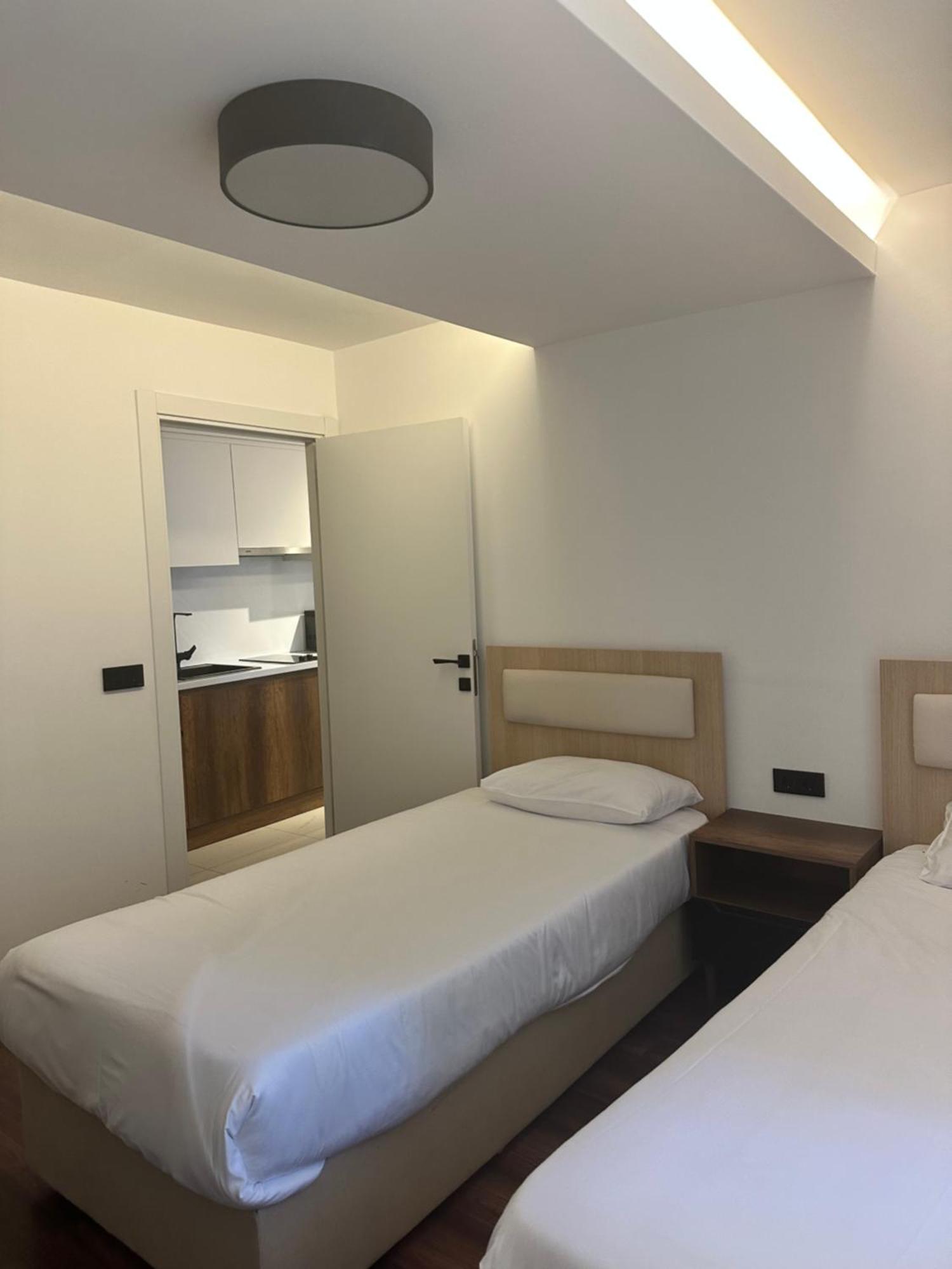 Aparts Nisantasi Apartamento *