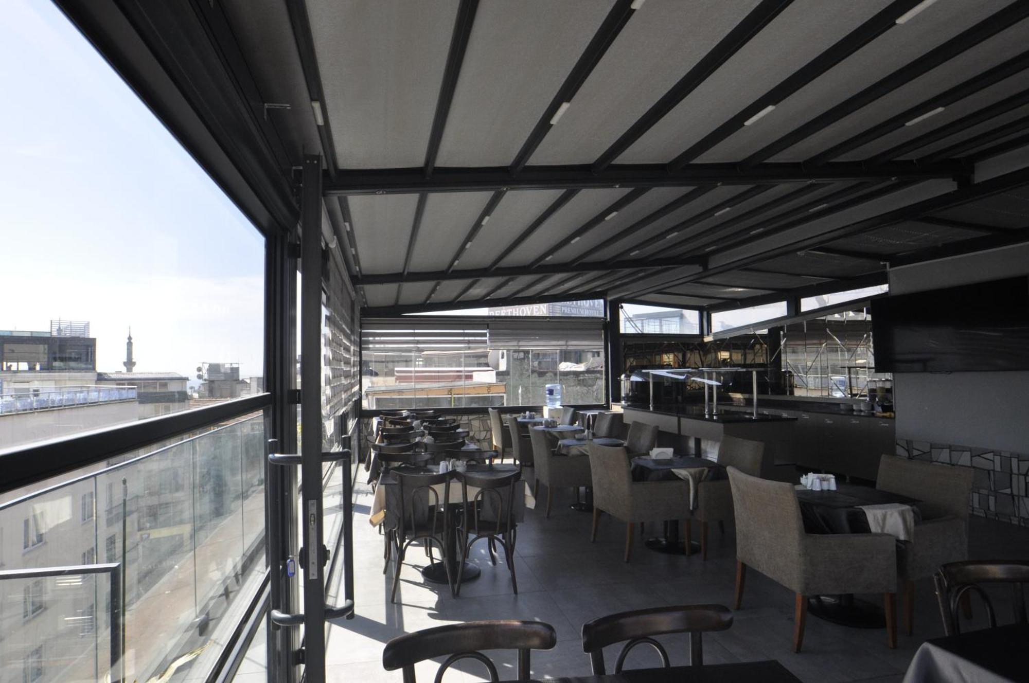 Hotel Bergama Old Istanbul