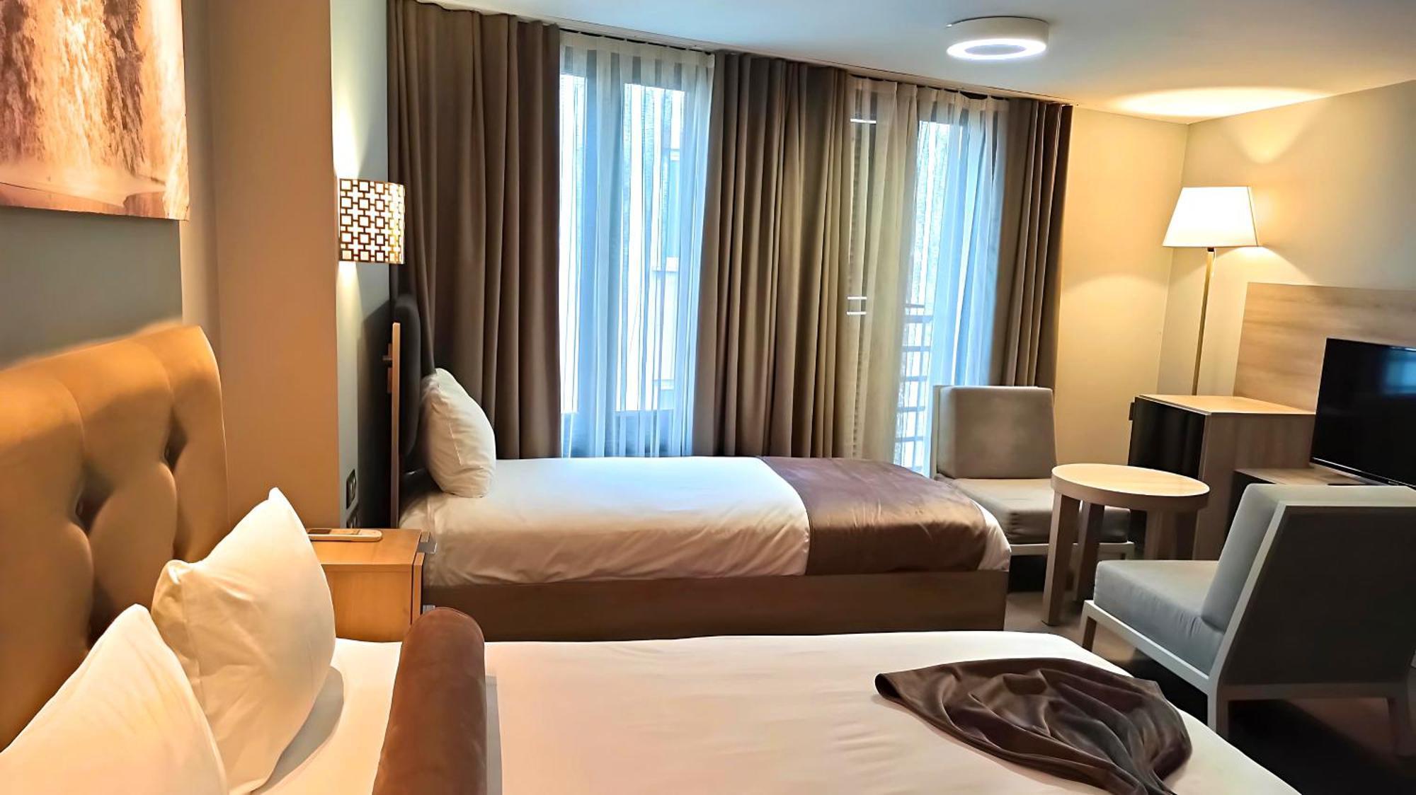 Hotel Bc Pangaldi Istanbul