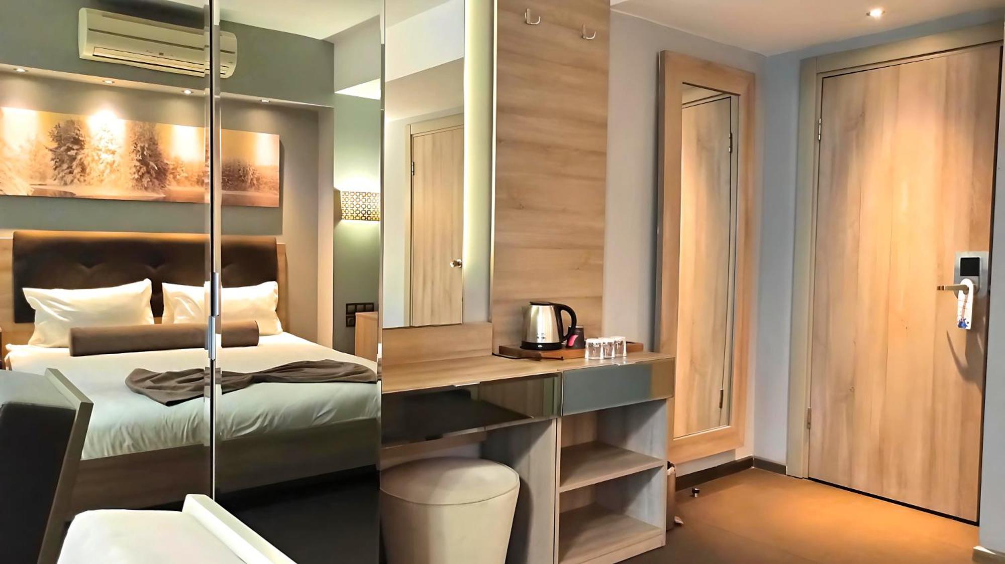 Hotel Bc Pangaldi Istanbul