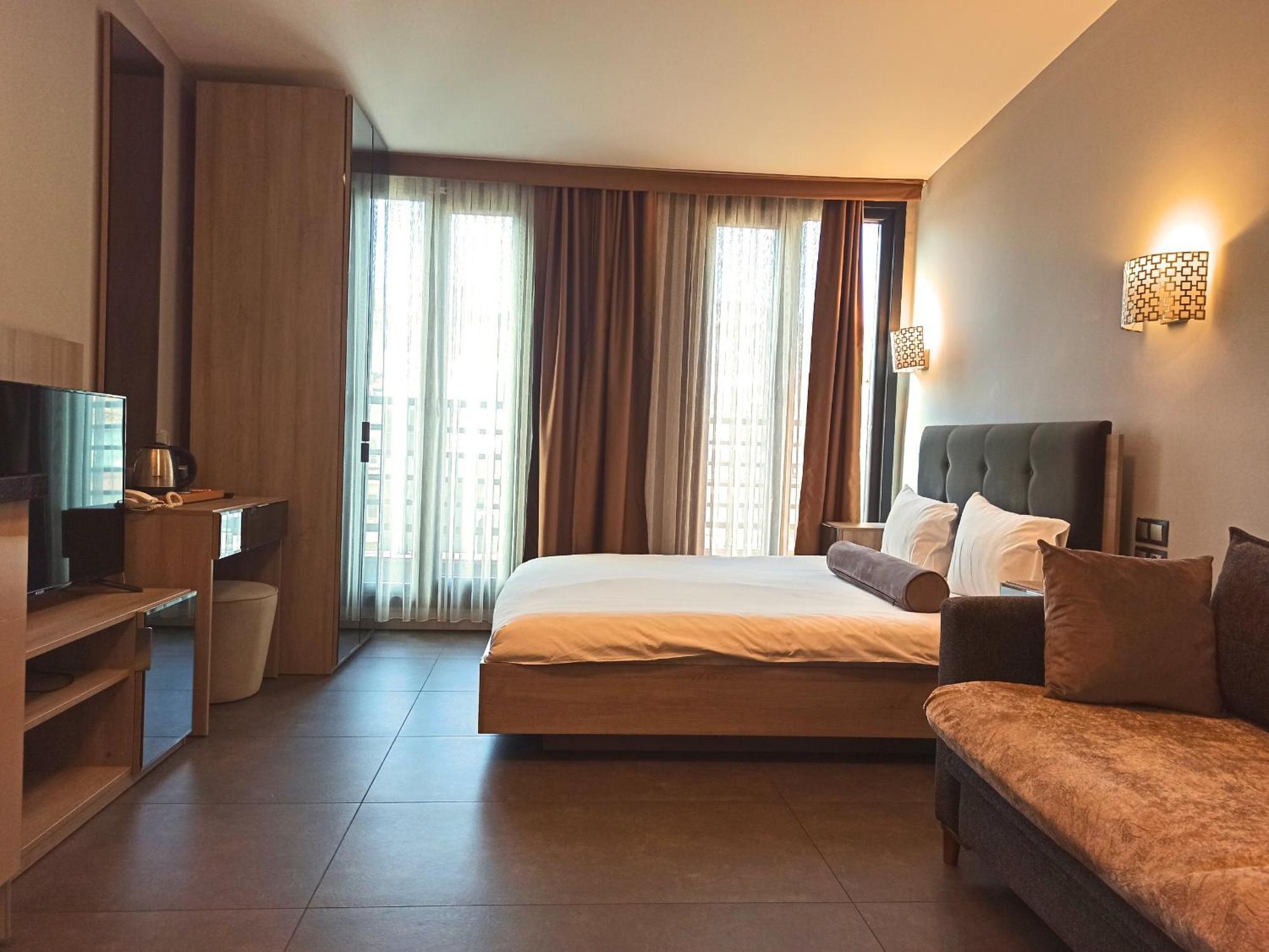 Bc Pangaldi Hotel 3*