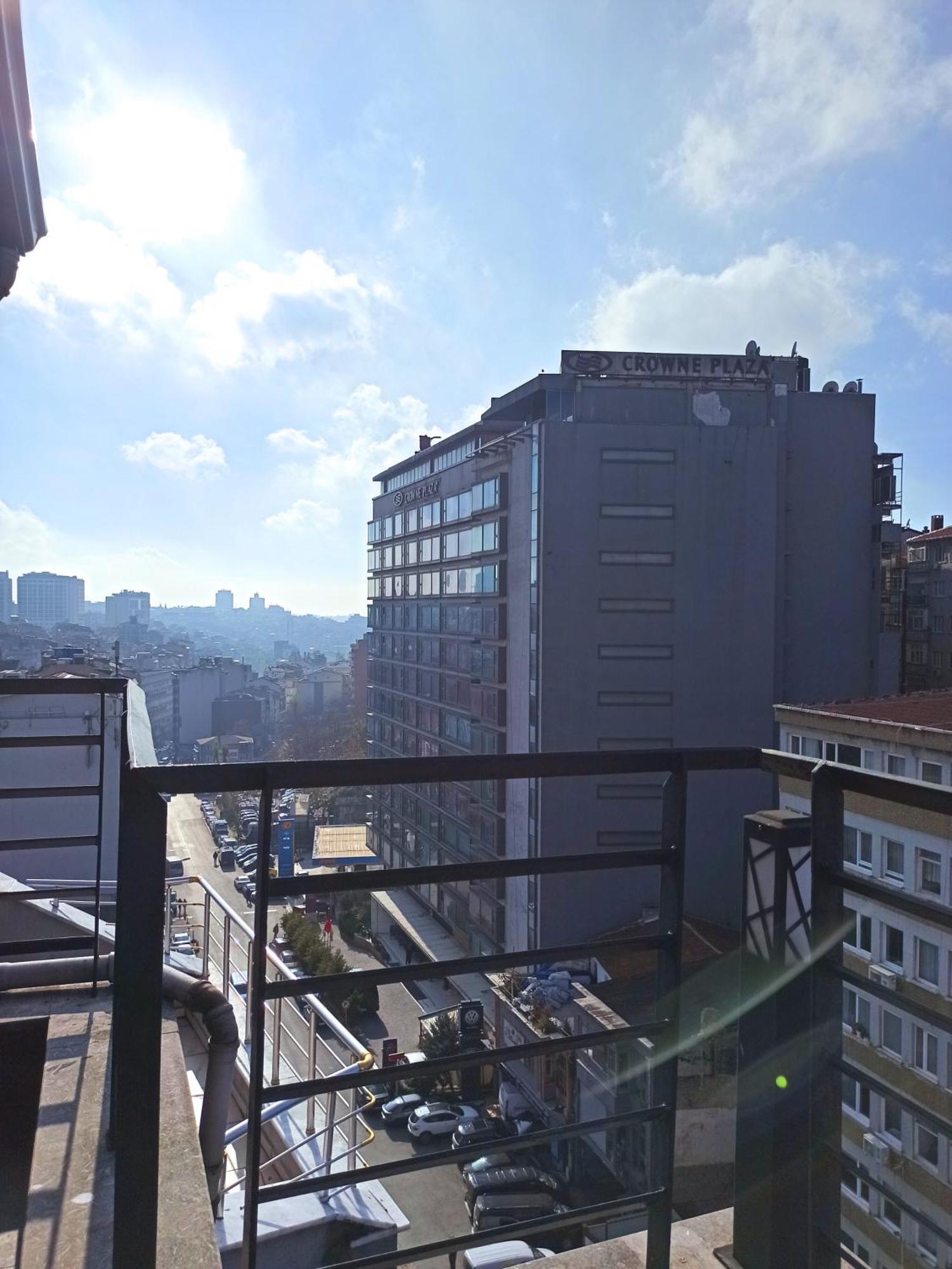 Bc Pangaldi Hotel Istanbul
