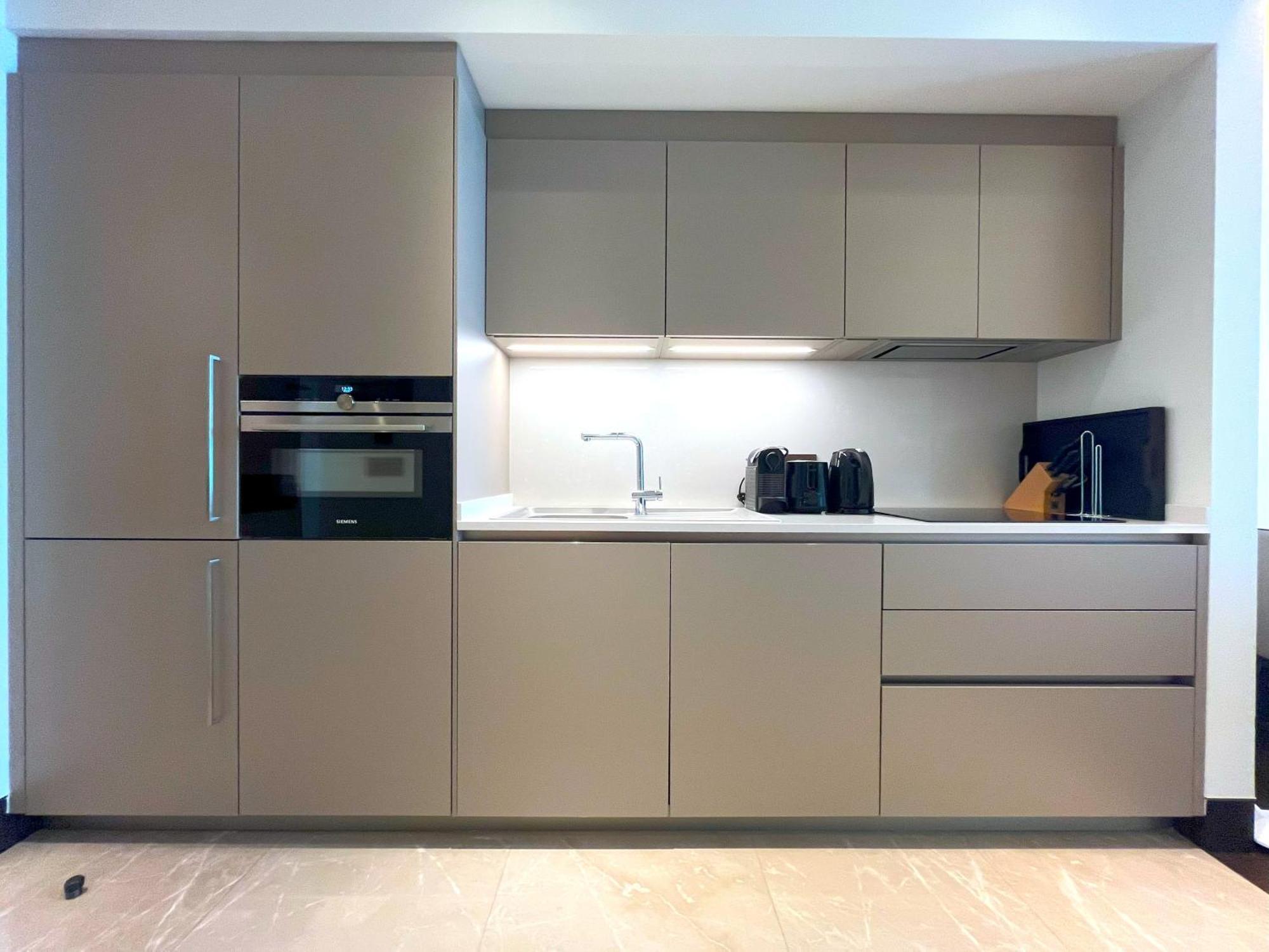 Emaar Address Residences Apartment Istanbul