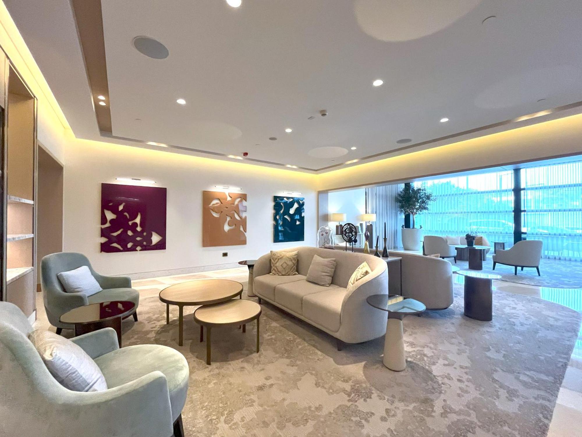 Emaar Address Residences Apartment *