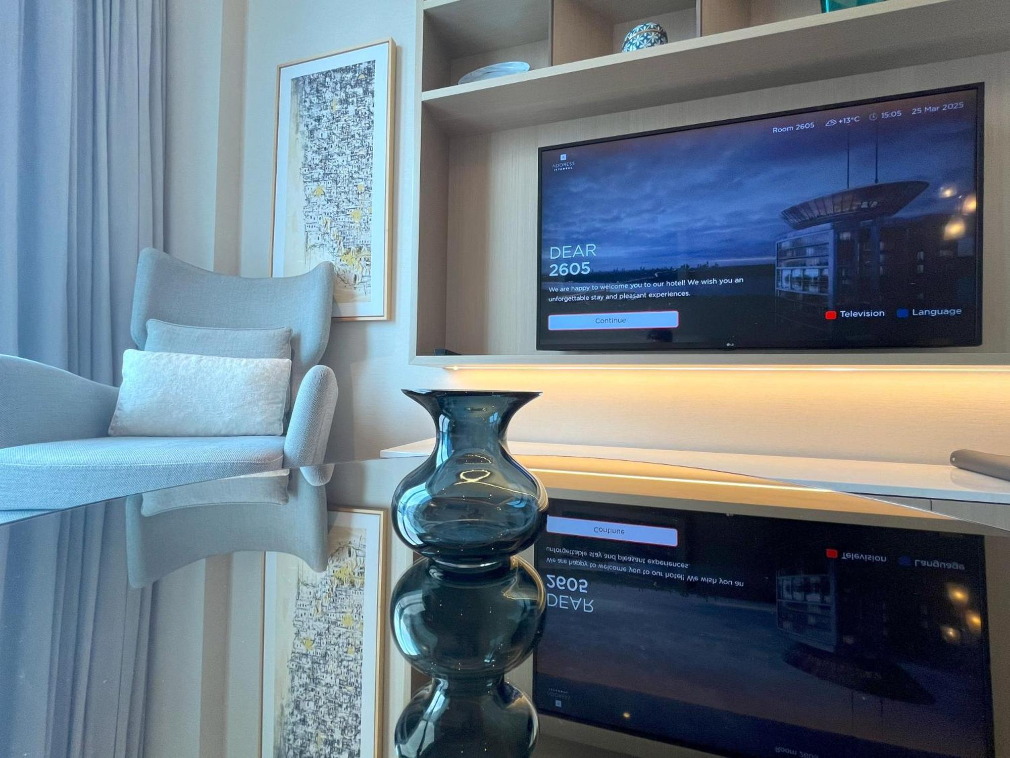 Apartment Emaar Address Residences *
