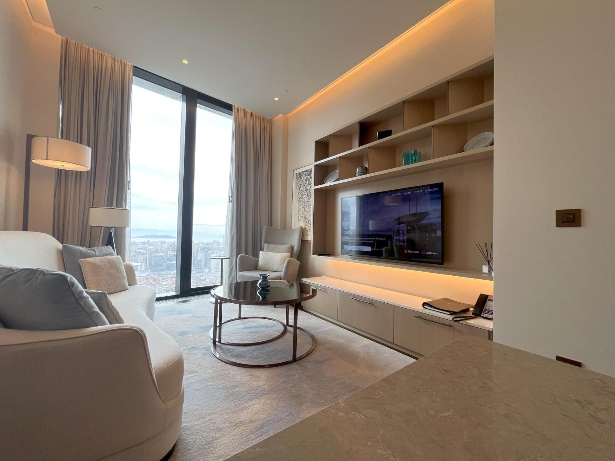 Emaar Address Residences Apartment Istanbul