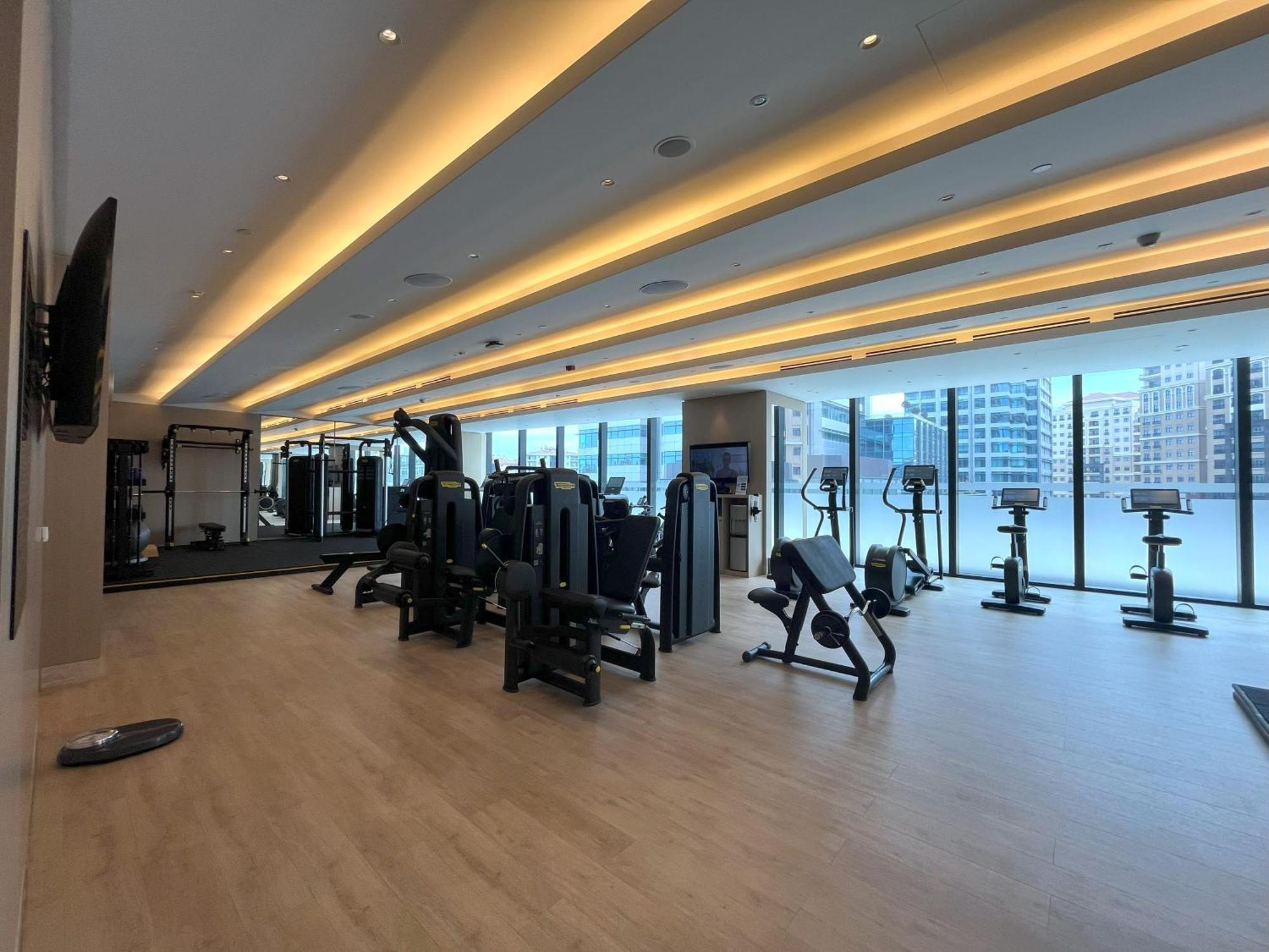 Apartment Emaar Address Residences *