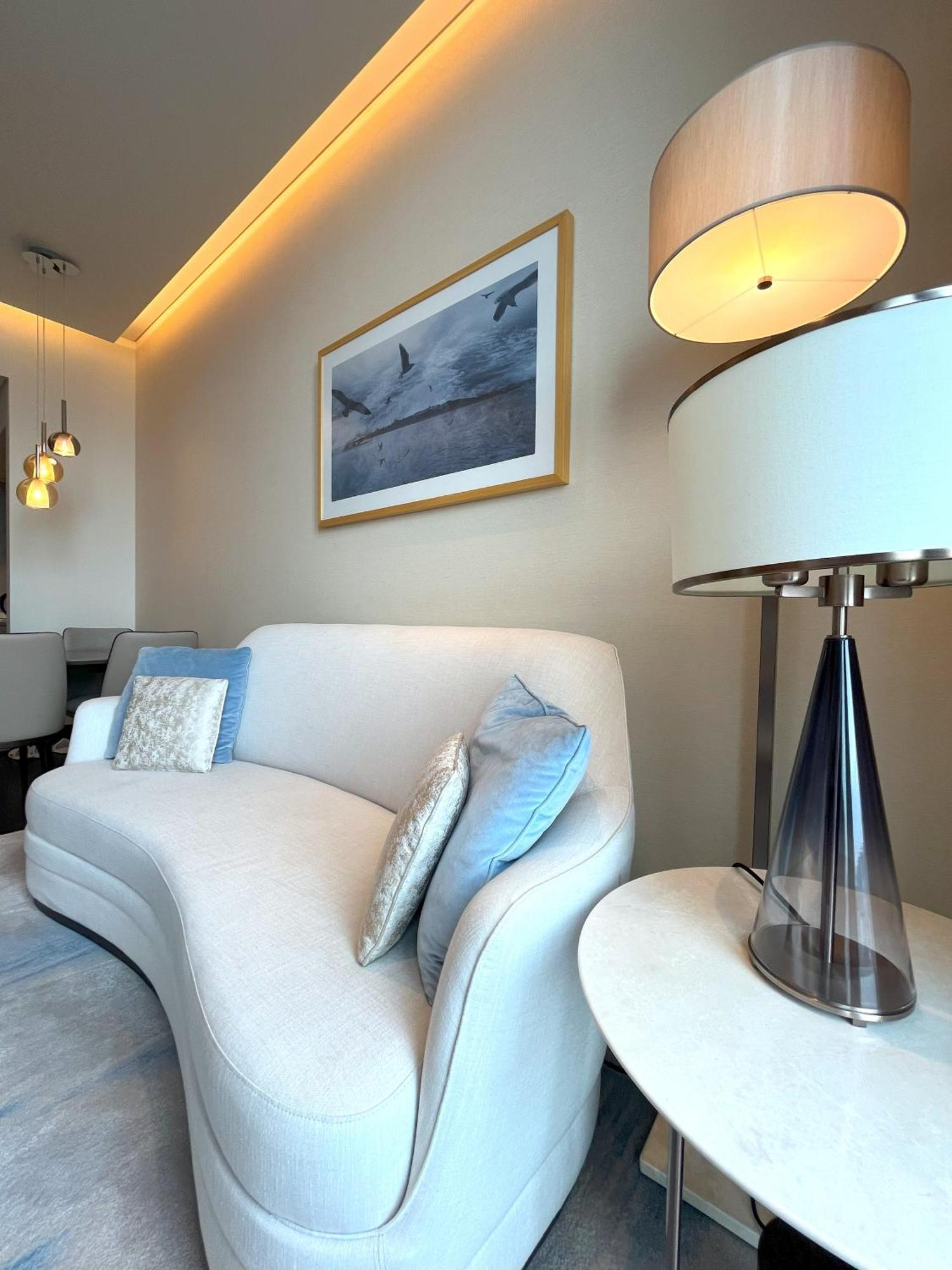 Emaar Address Residences Apartment