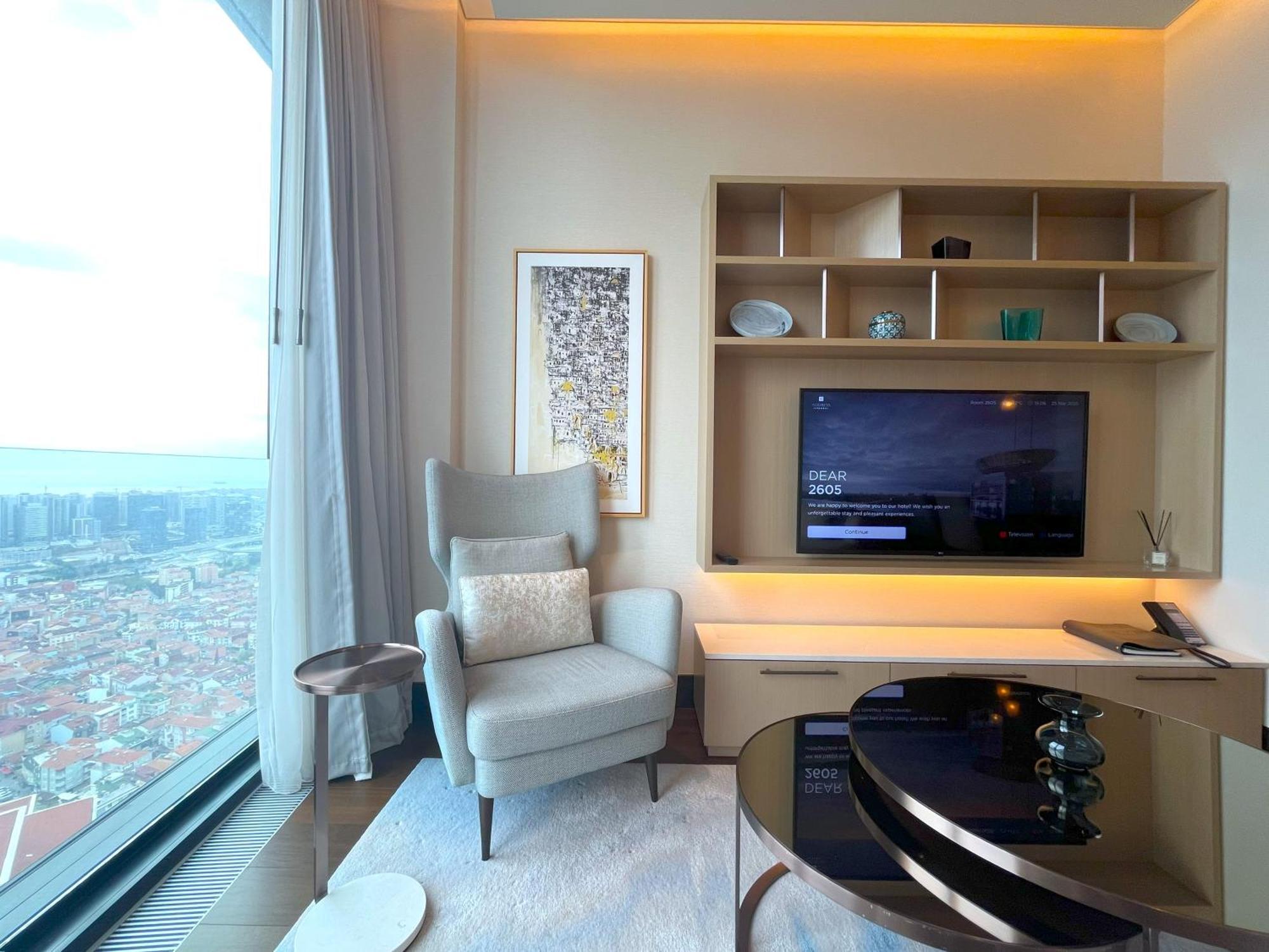 Emaar Address Residences Istanbul