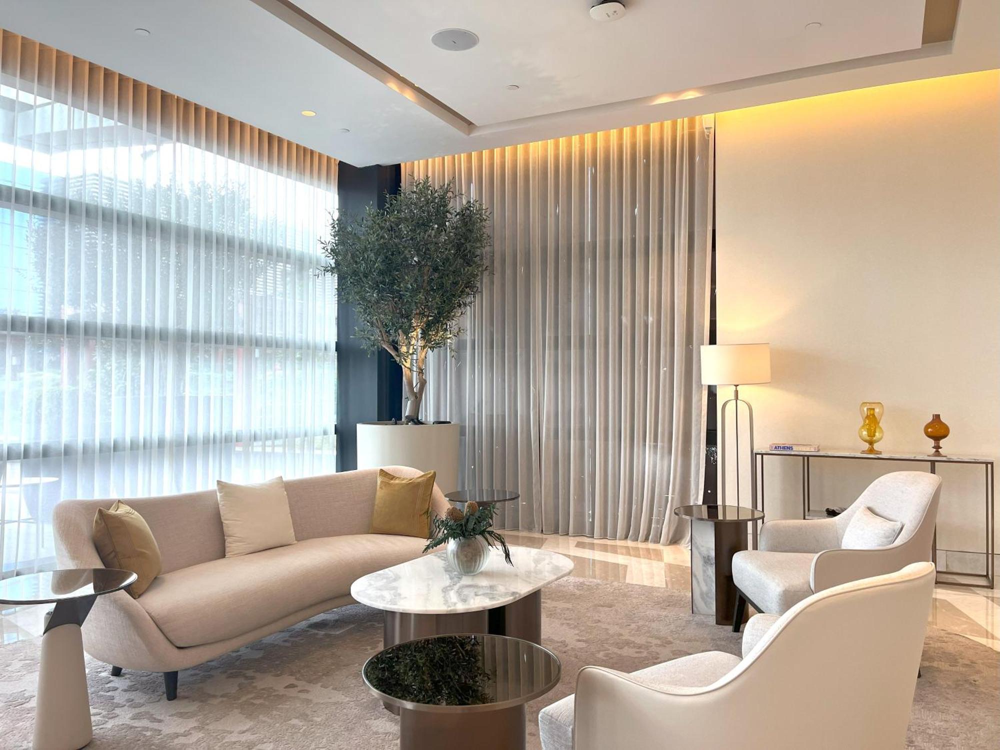 Emaar Address Residences * Istanbul