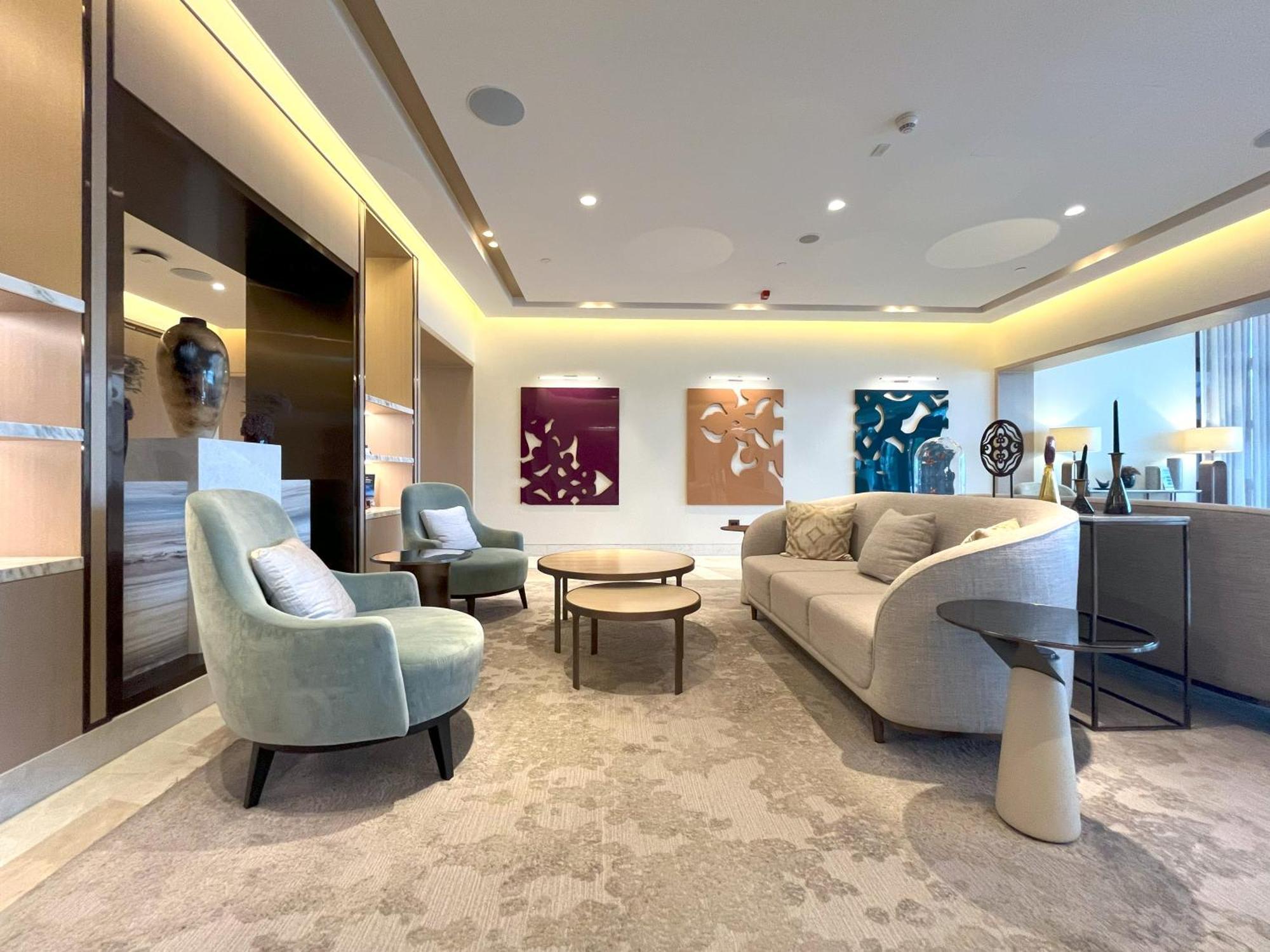 Apartment Emaar Address Residences