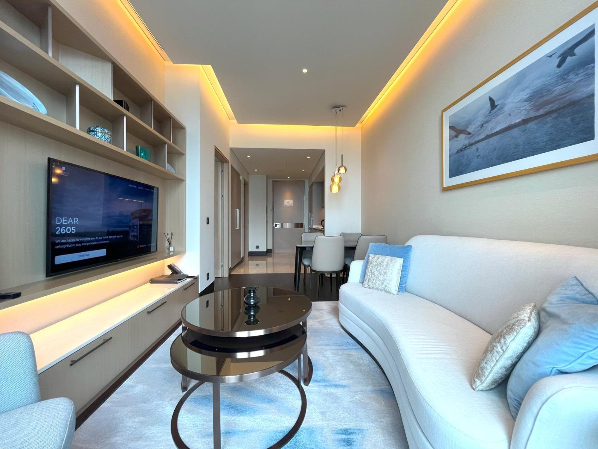 Emaar Address Residences Apartment *
