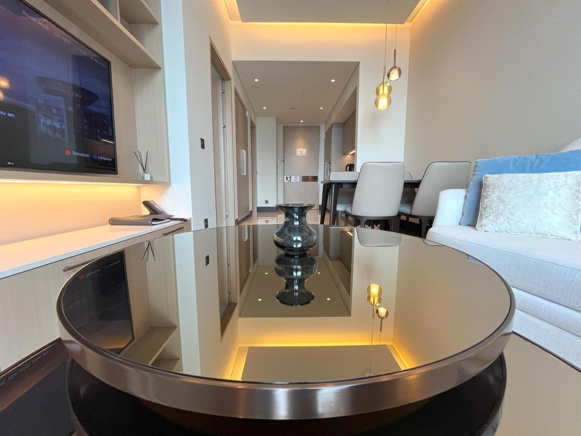 Emaar Address Residences Apartment Istanbul