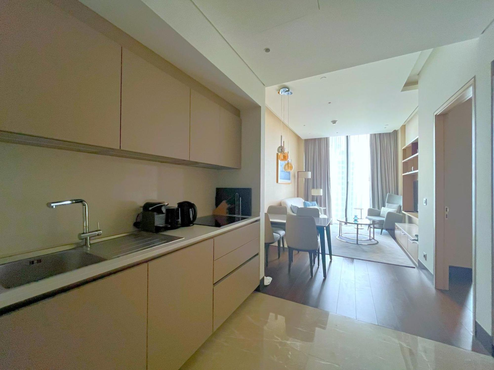 Apartment Emaar Address Residences Istanbul