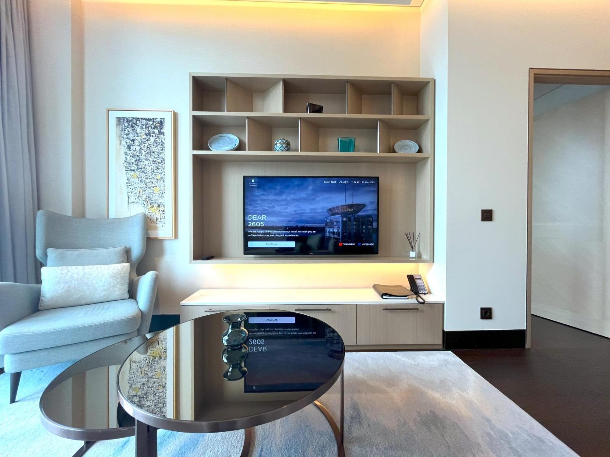 Emaar Address Residences *