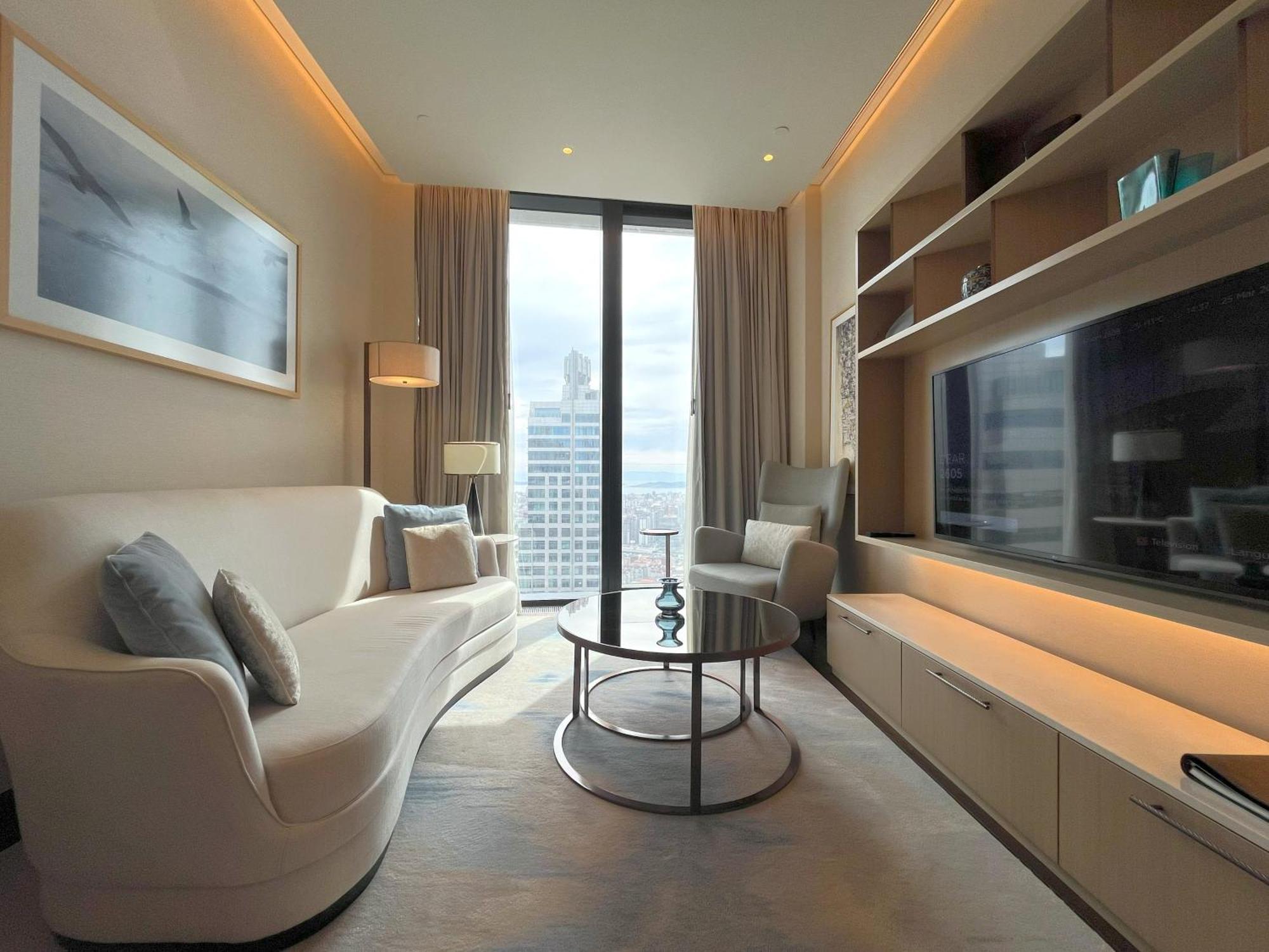 Emaar Address Residences Apartment Istanbul