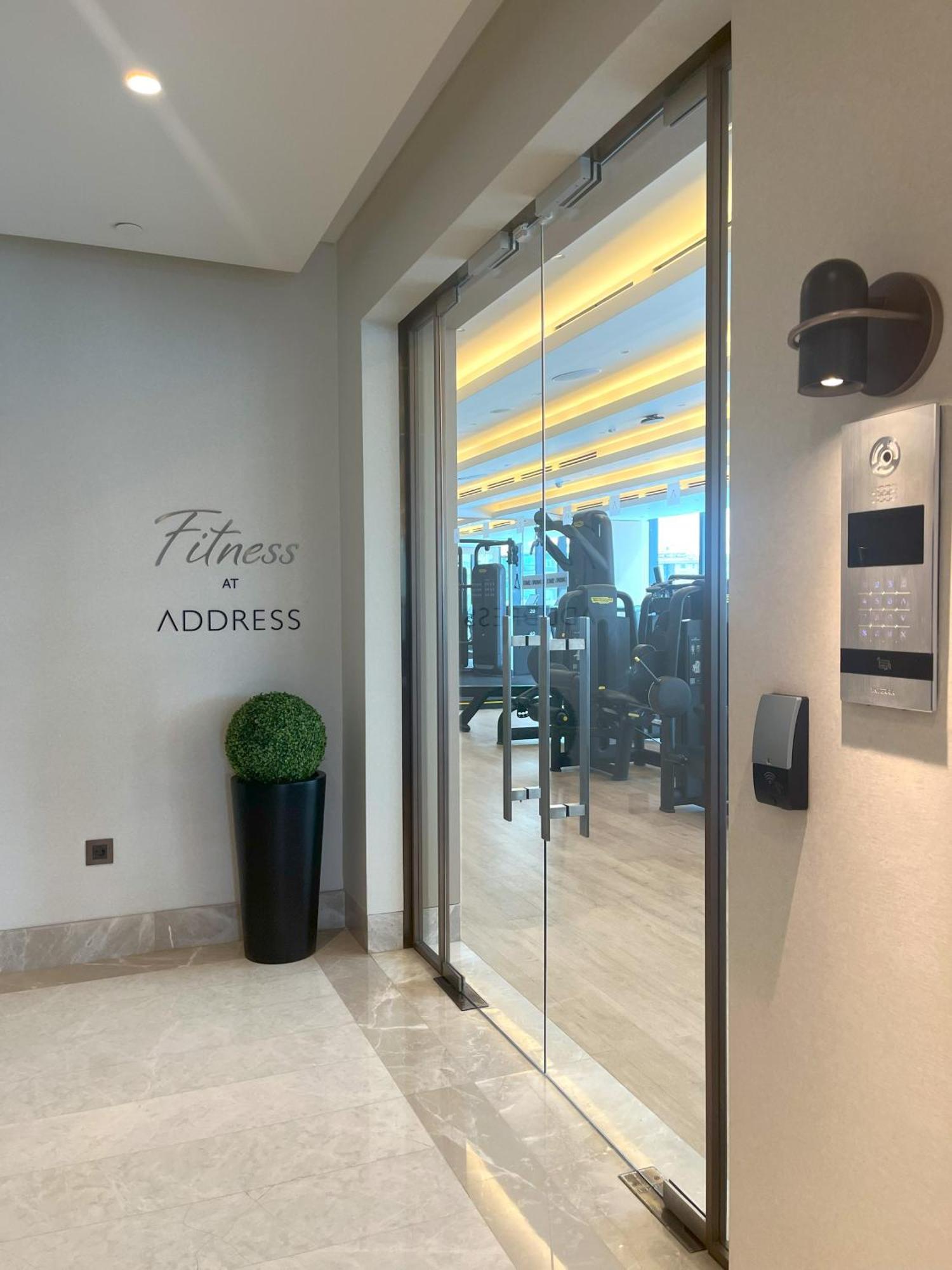 Apartment Emaar Address Residences *