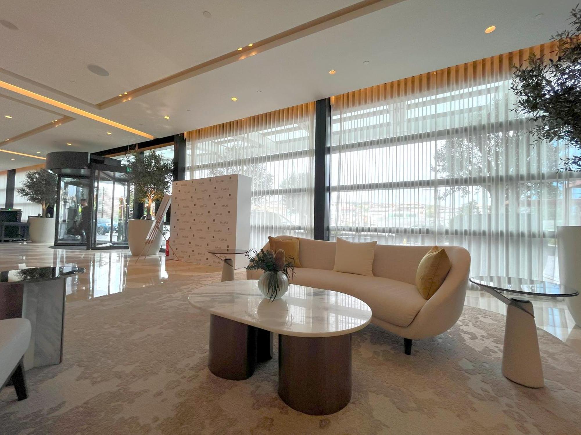 Emaar Address Residences