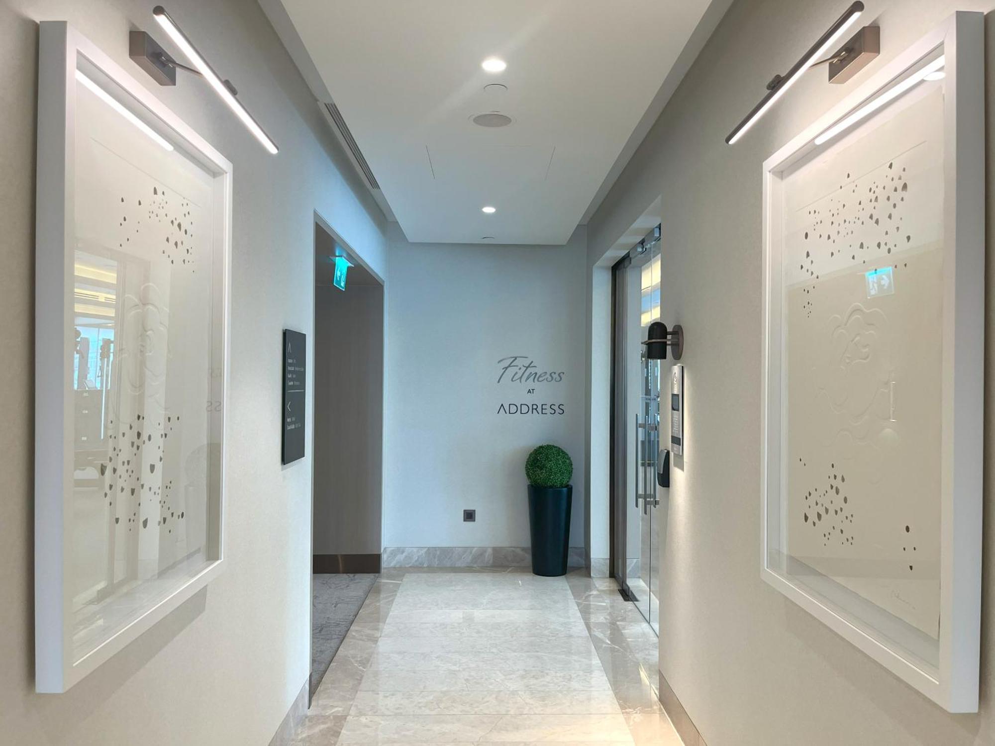 Apartment Emaar Address Residences