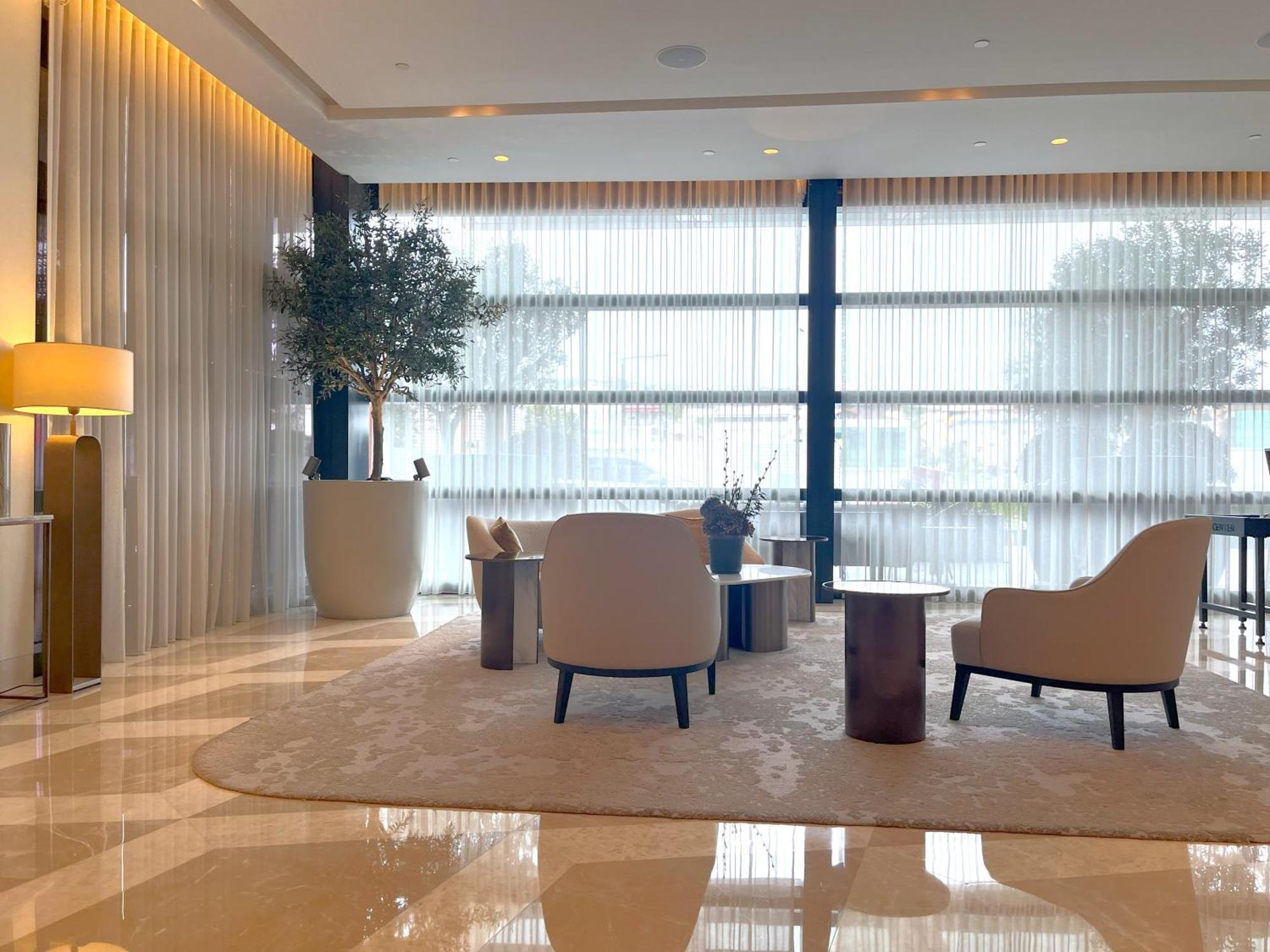 Apartment Emaar Address Residences *