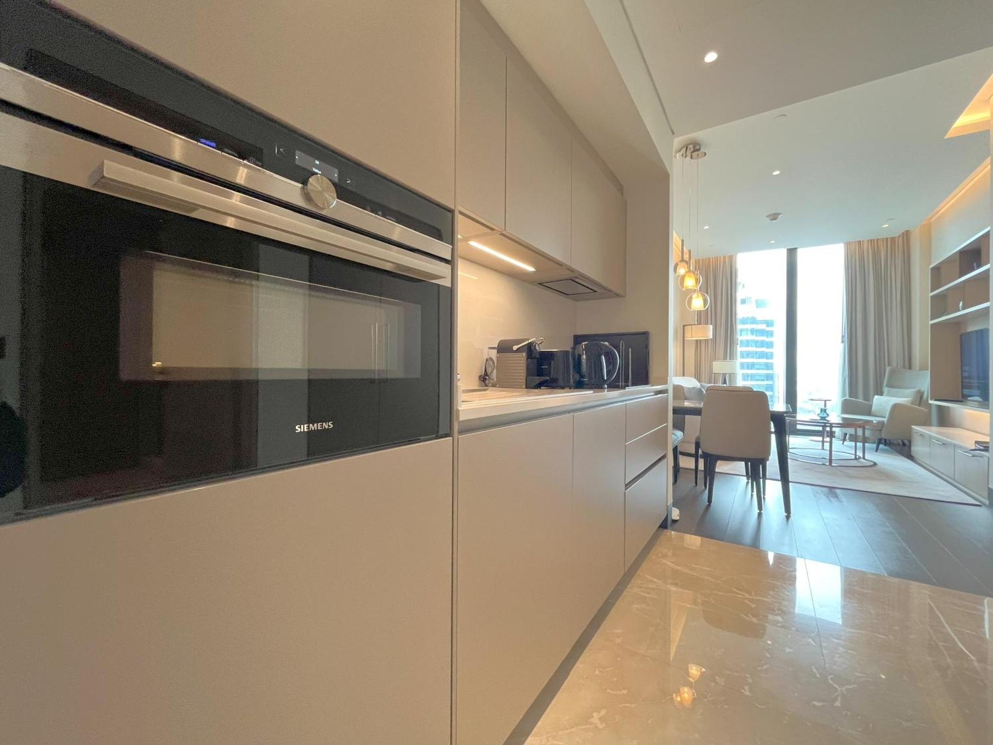 Apartment Emaar Address Residences Istanbul