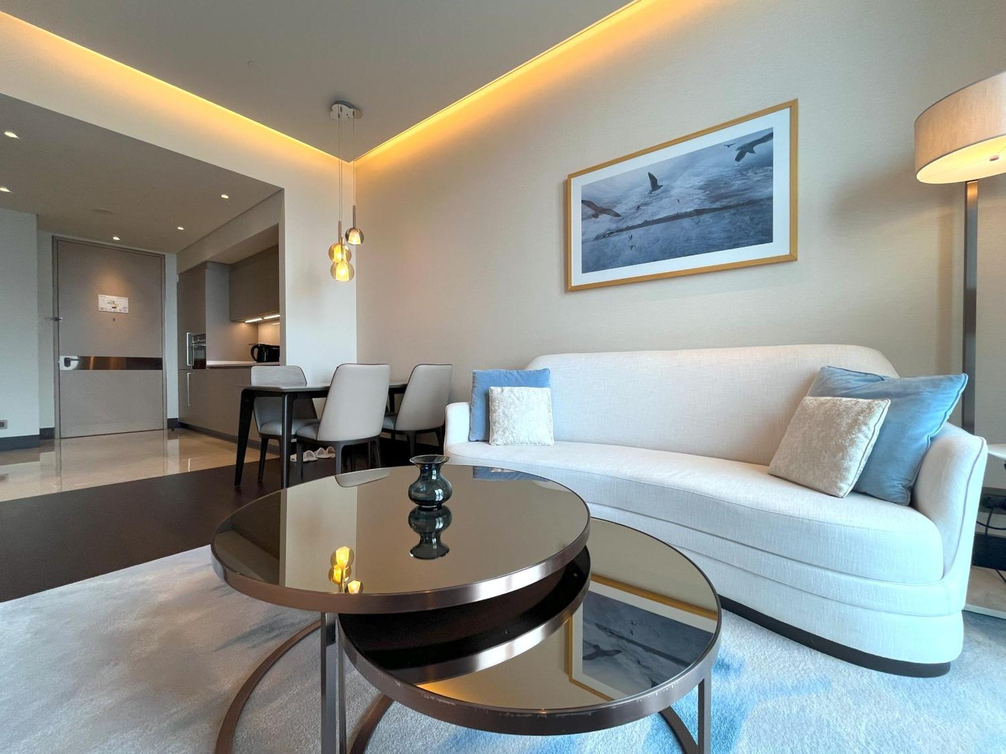 Emaar Address Residences Apartment
