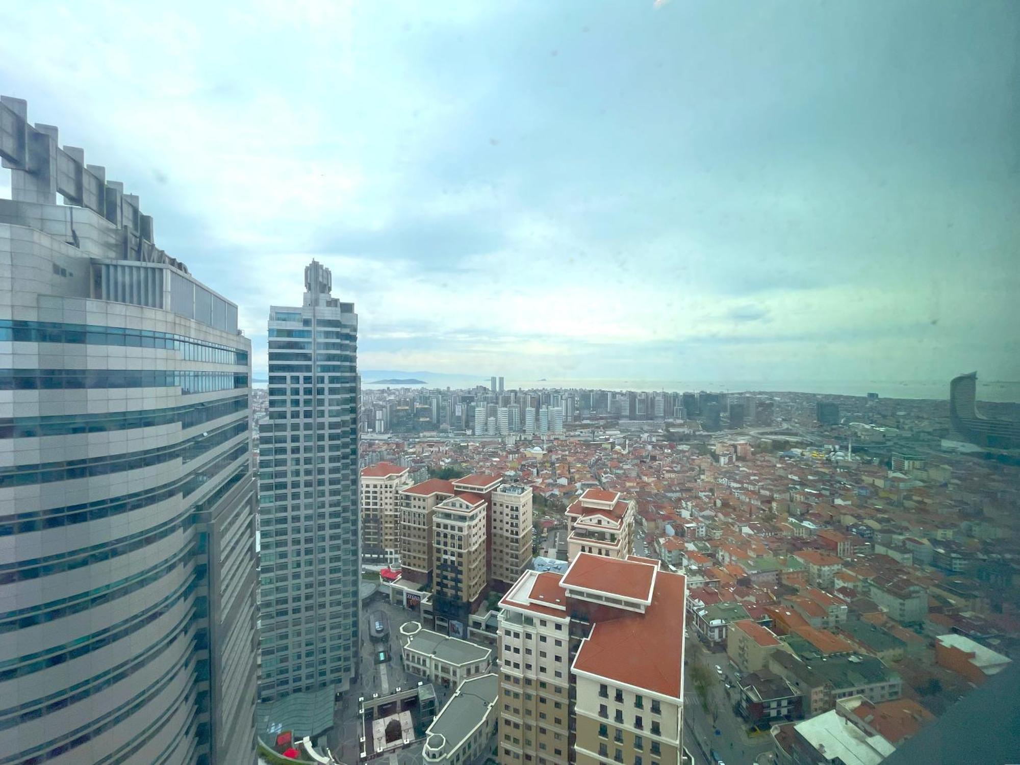 Apartment Emaar Address Residences Istanbul