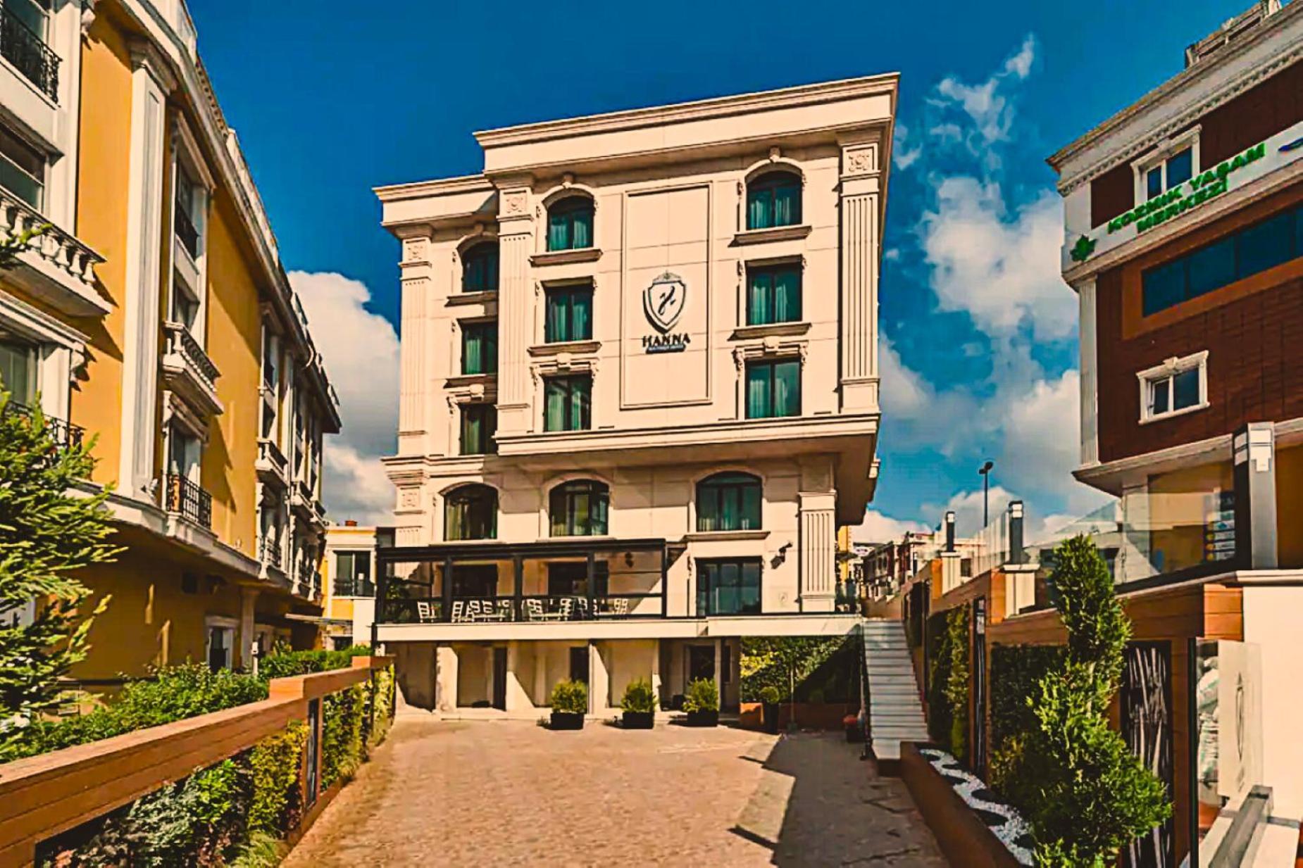Hanna Hotel