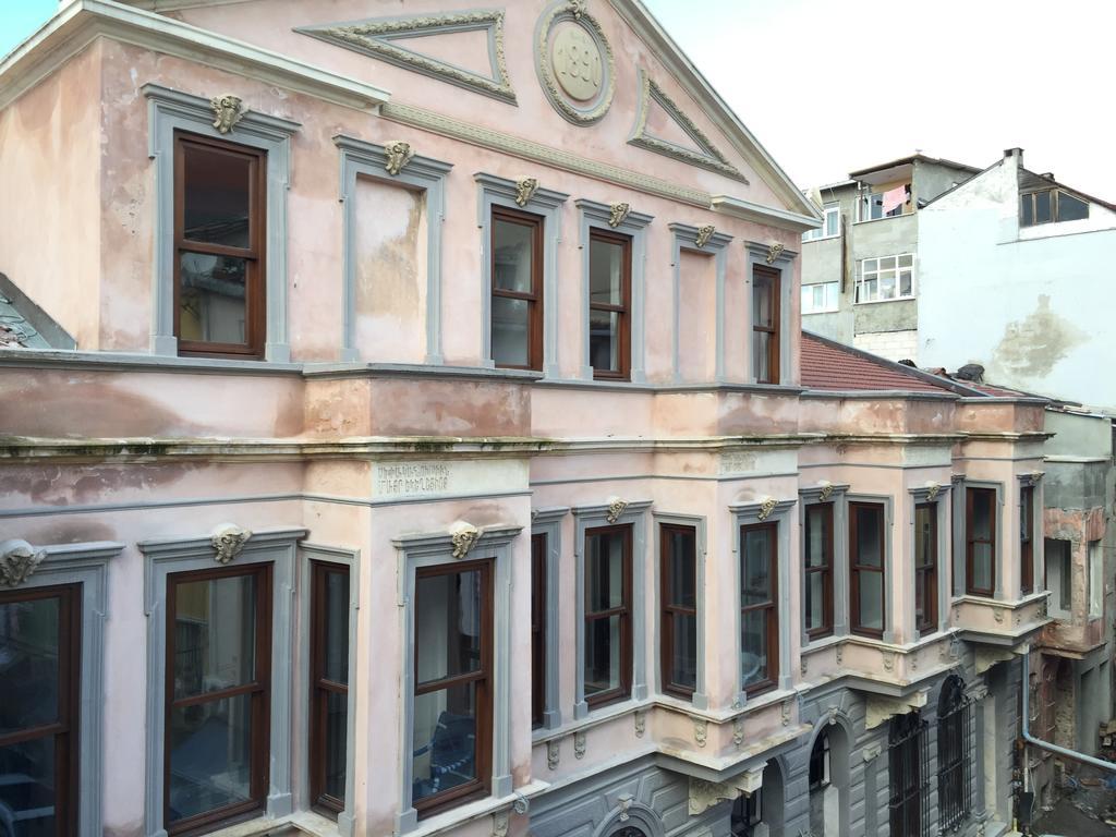 Aparthotel Lika Laleli Istambul