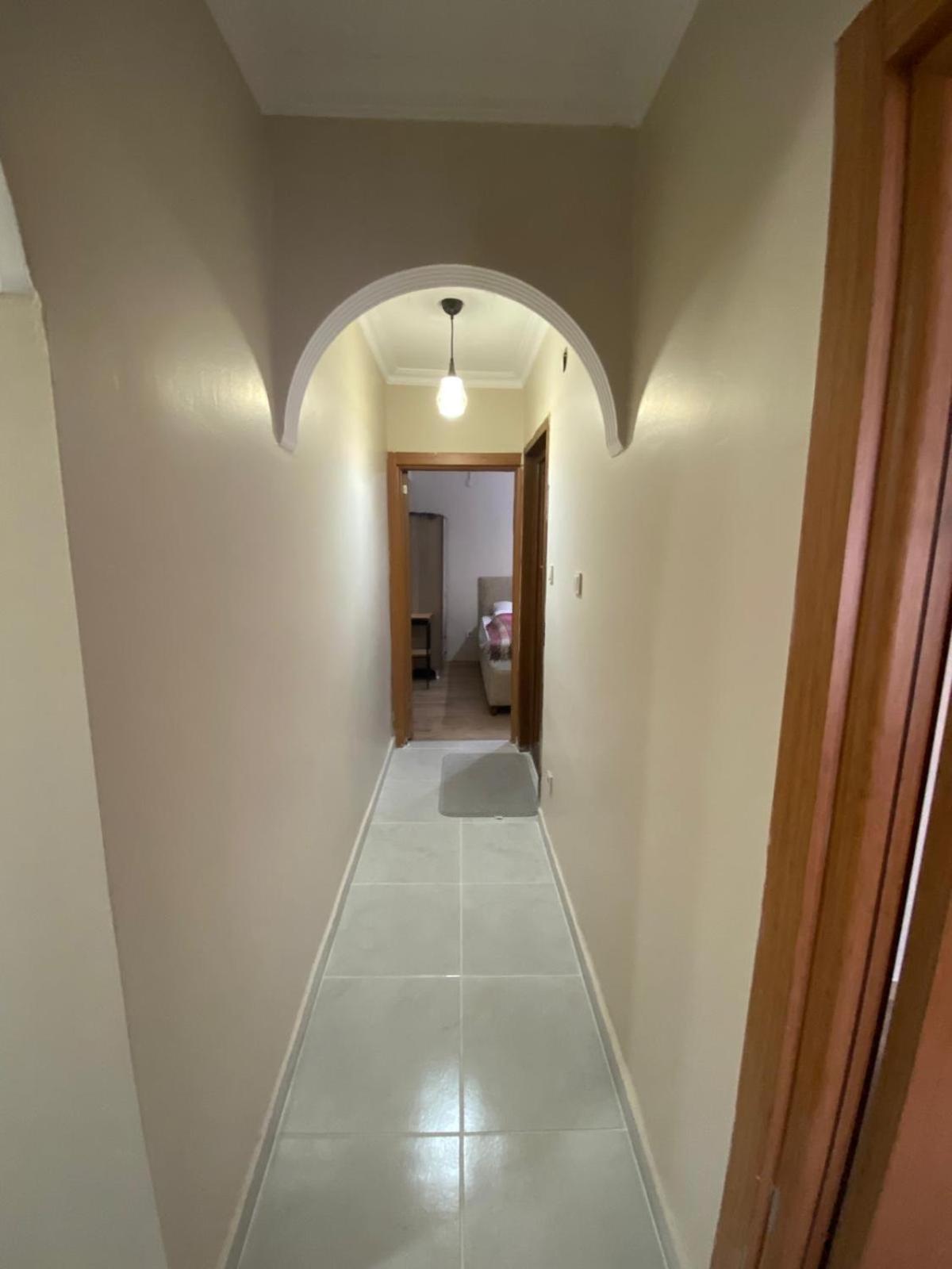 Yakup's Apartment *