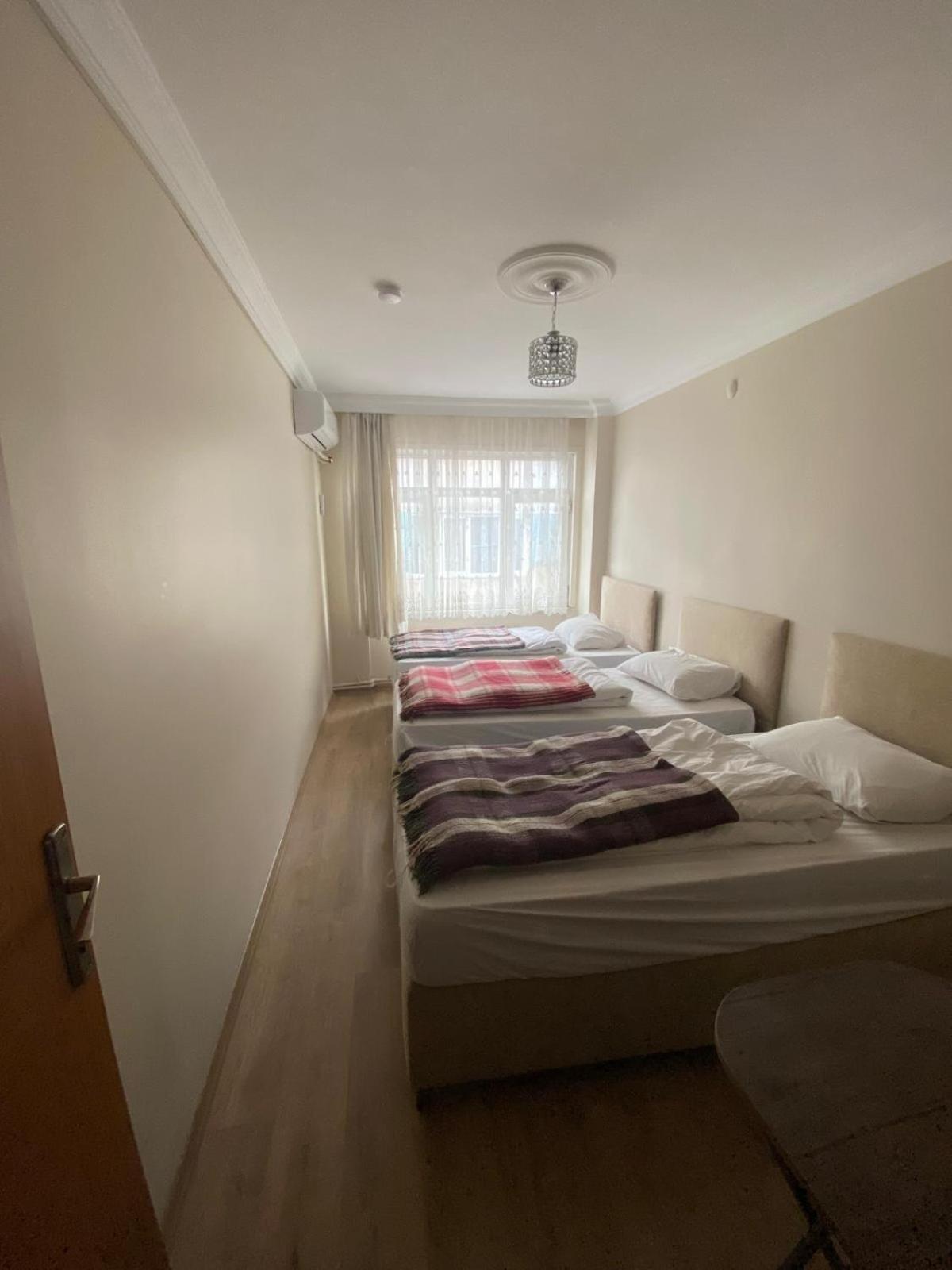 Yakup's Apartment Istanbul