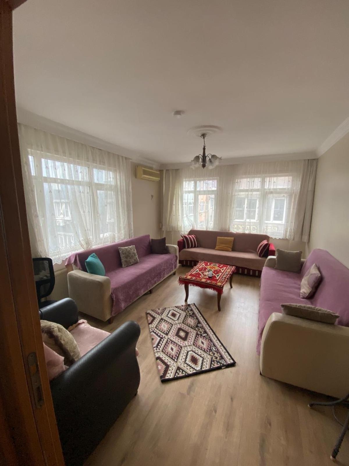 Yakup's Apartment