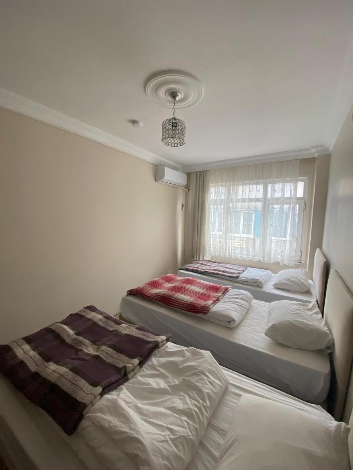 Yakup's Apartment *