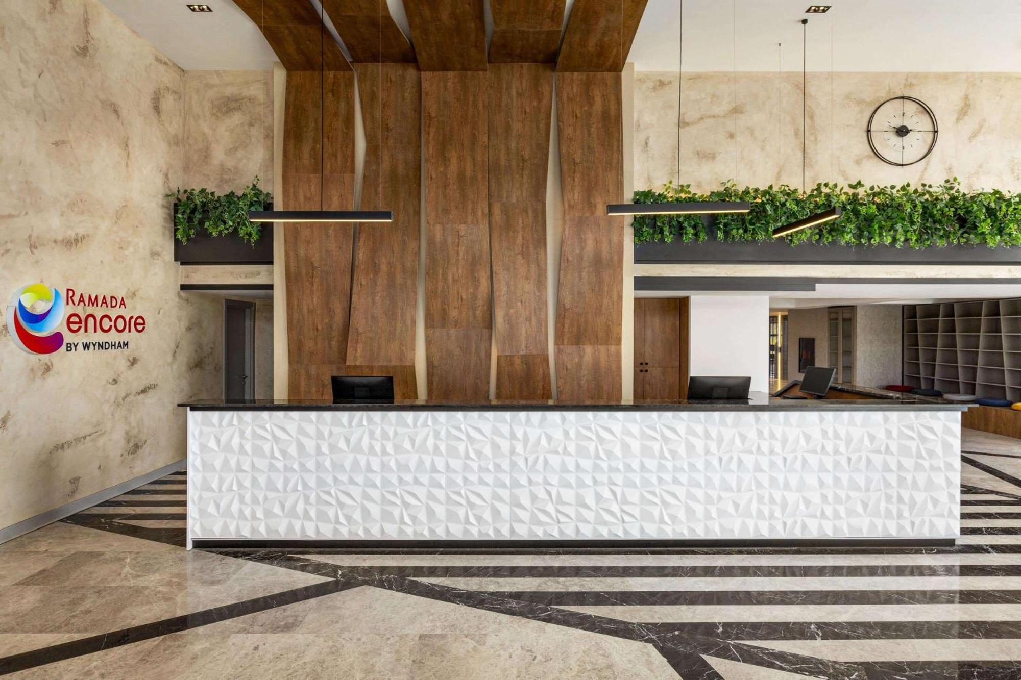 Hotel Ramada Encore By Wyndham Arnavutkoy *